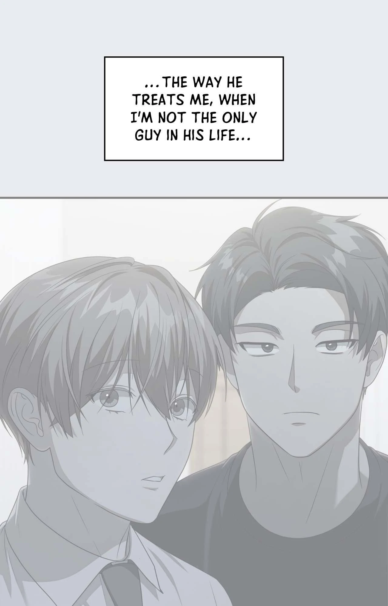 Virtual Strangers [Official] - Chapter 65 manhwa