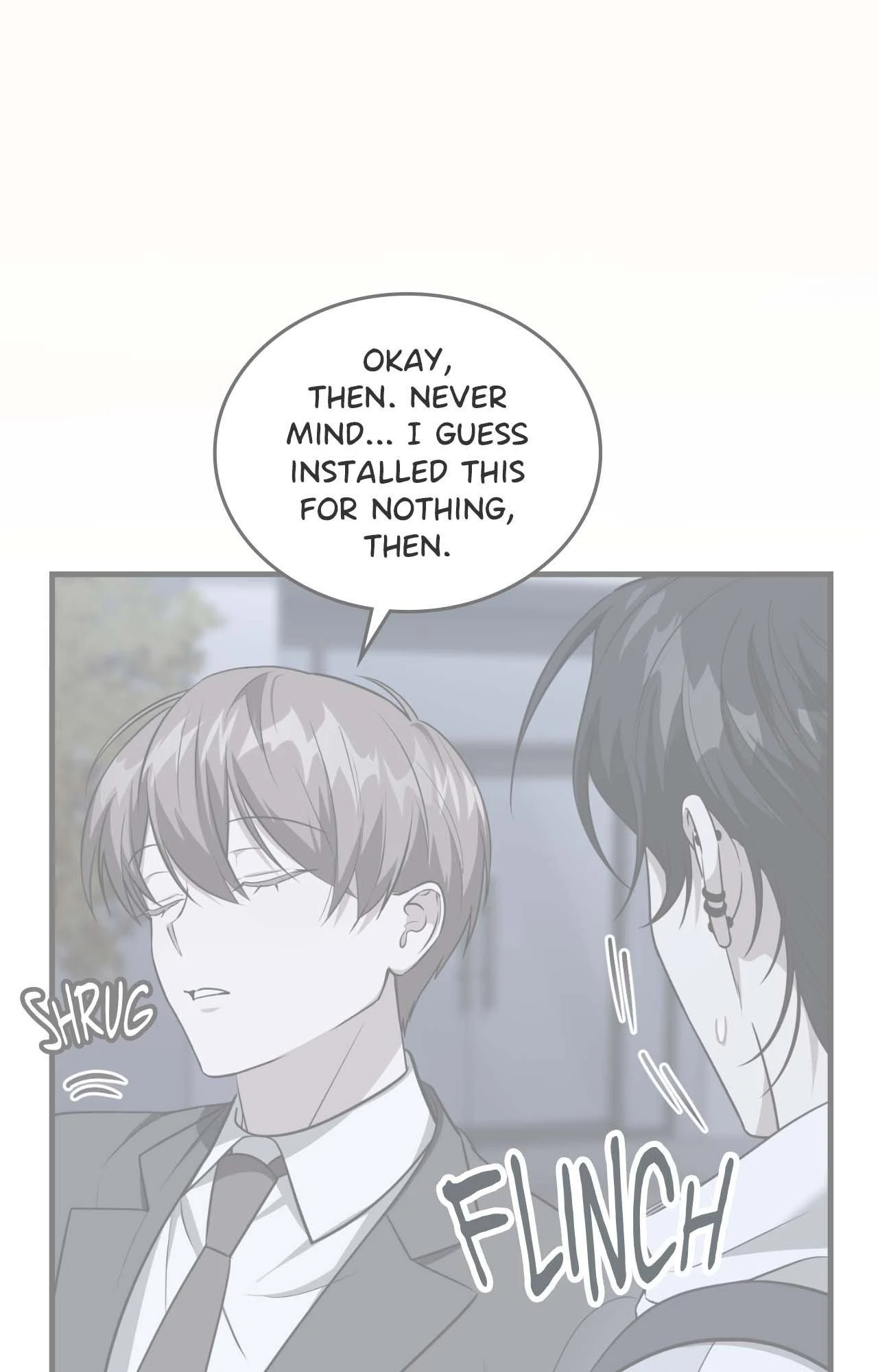 Virtual Strangers [Official] - Chapter 65 manhwa