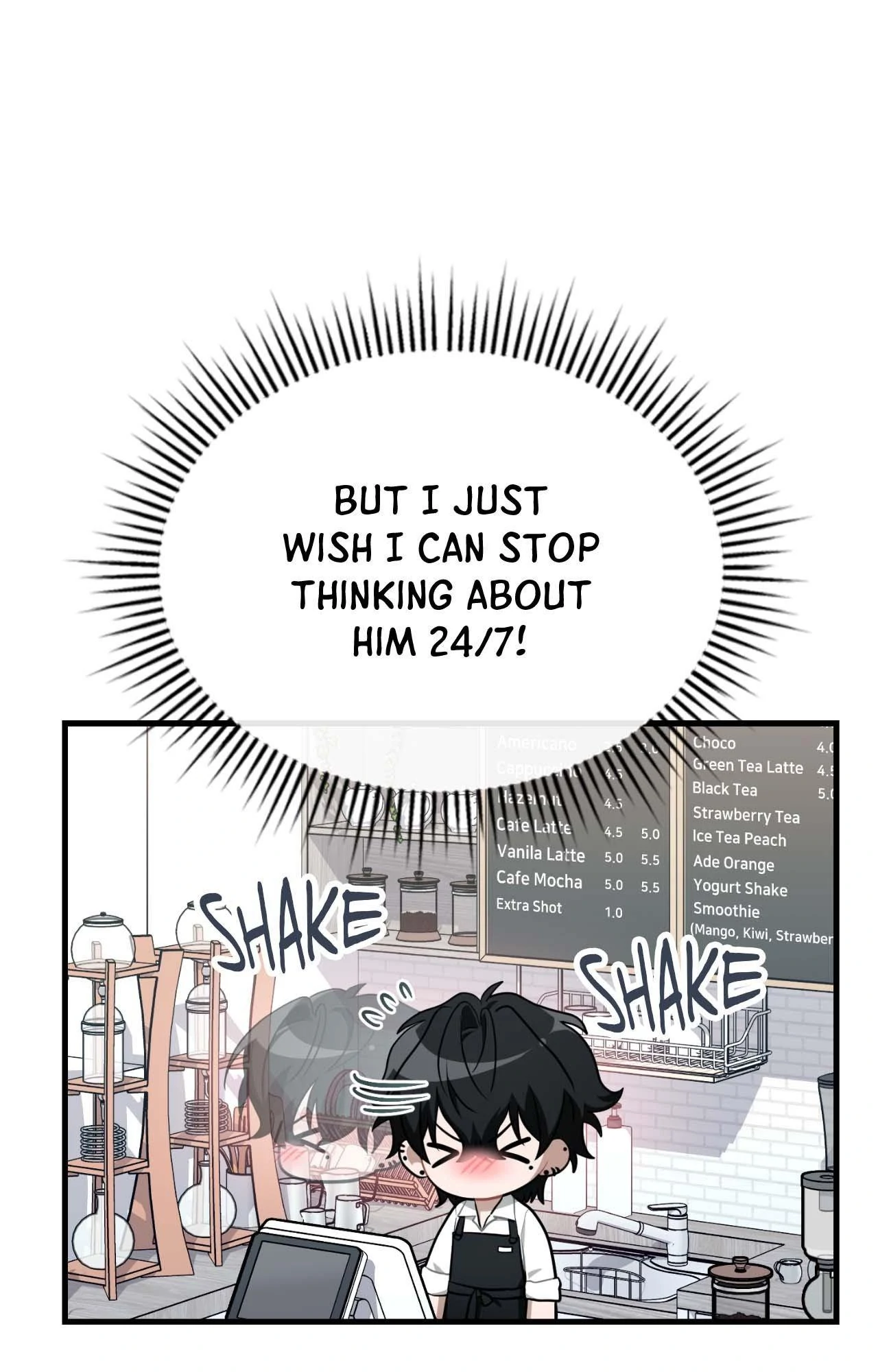 Virtual Strangers [Official] - Chapter 65 manhwa