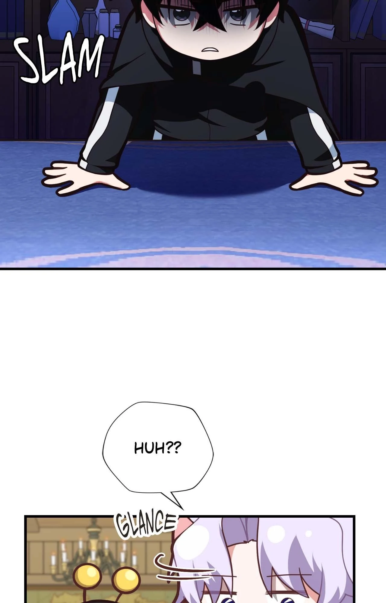 Virtual Strangers [Official] - Chapter 65 manhwa