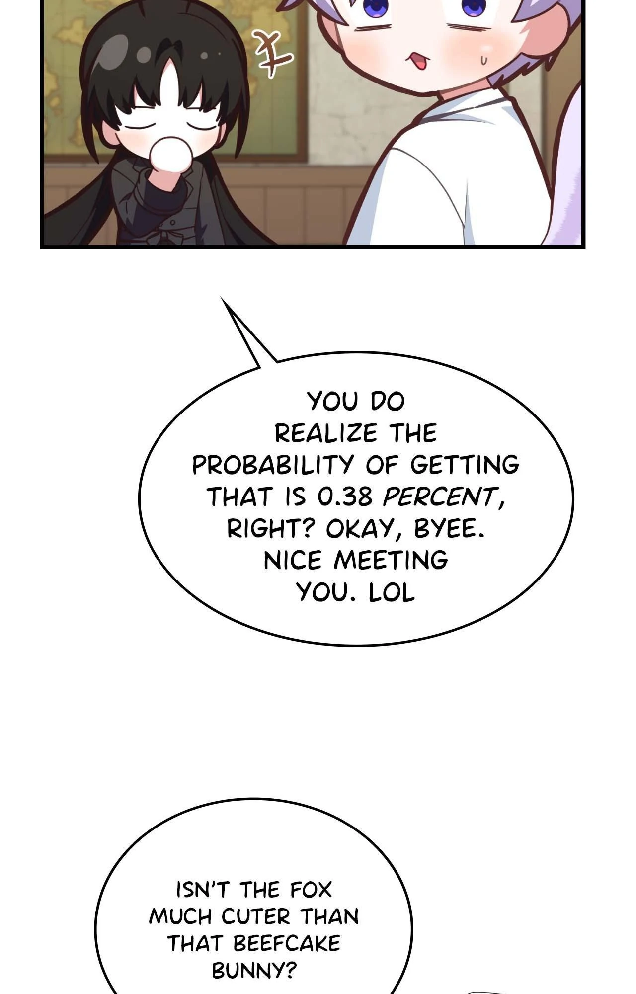 Virtual Strangers [Official] - Chapter 65 manhwa