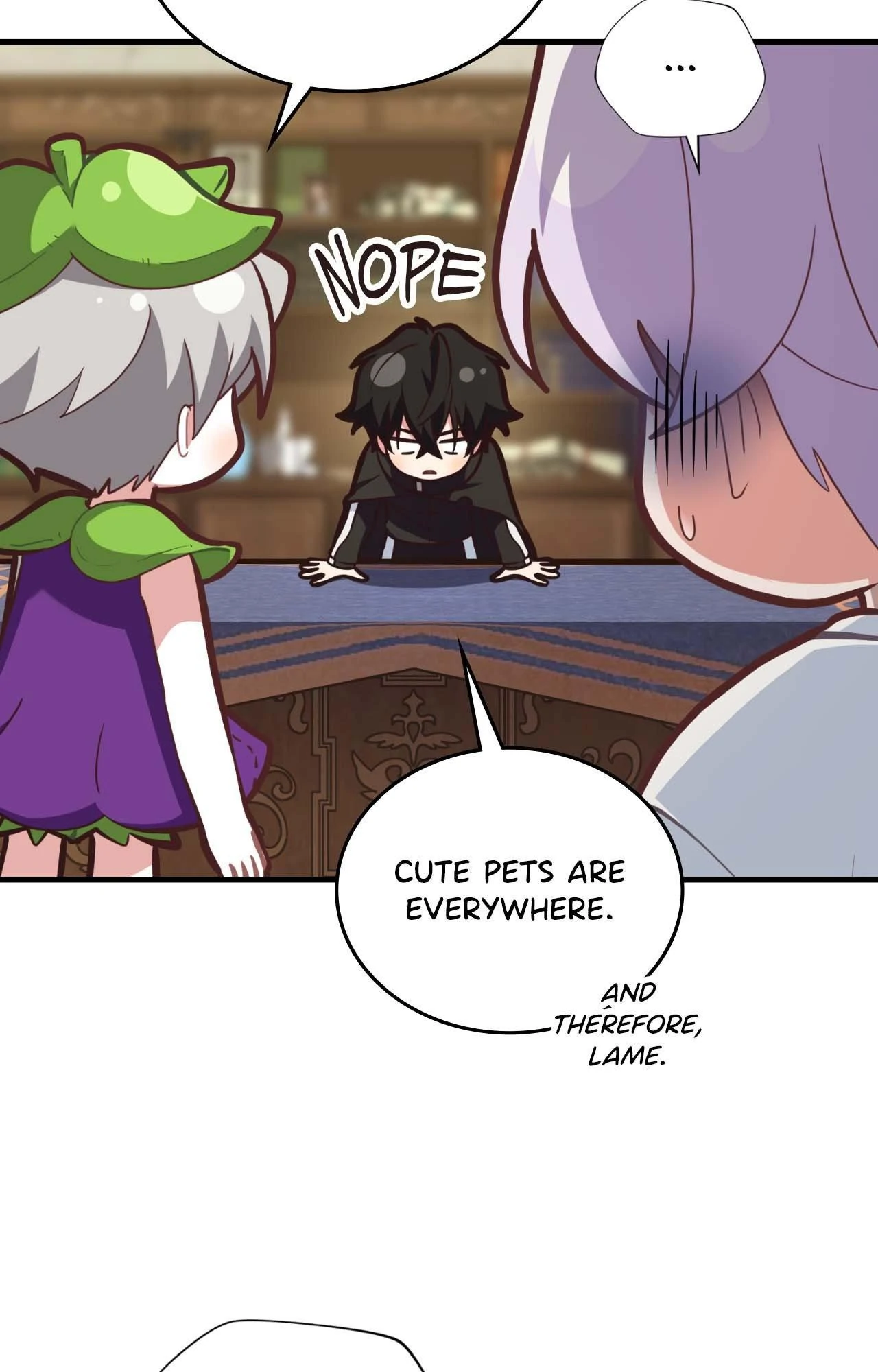 Virtual Strangers [Official] - Chapter 65 manhwa