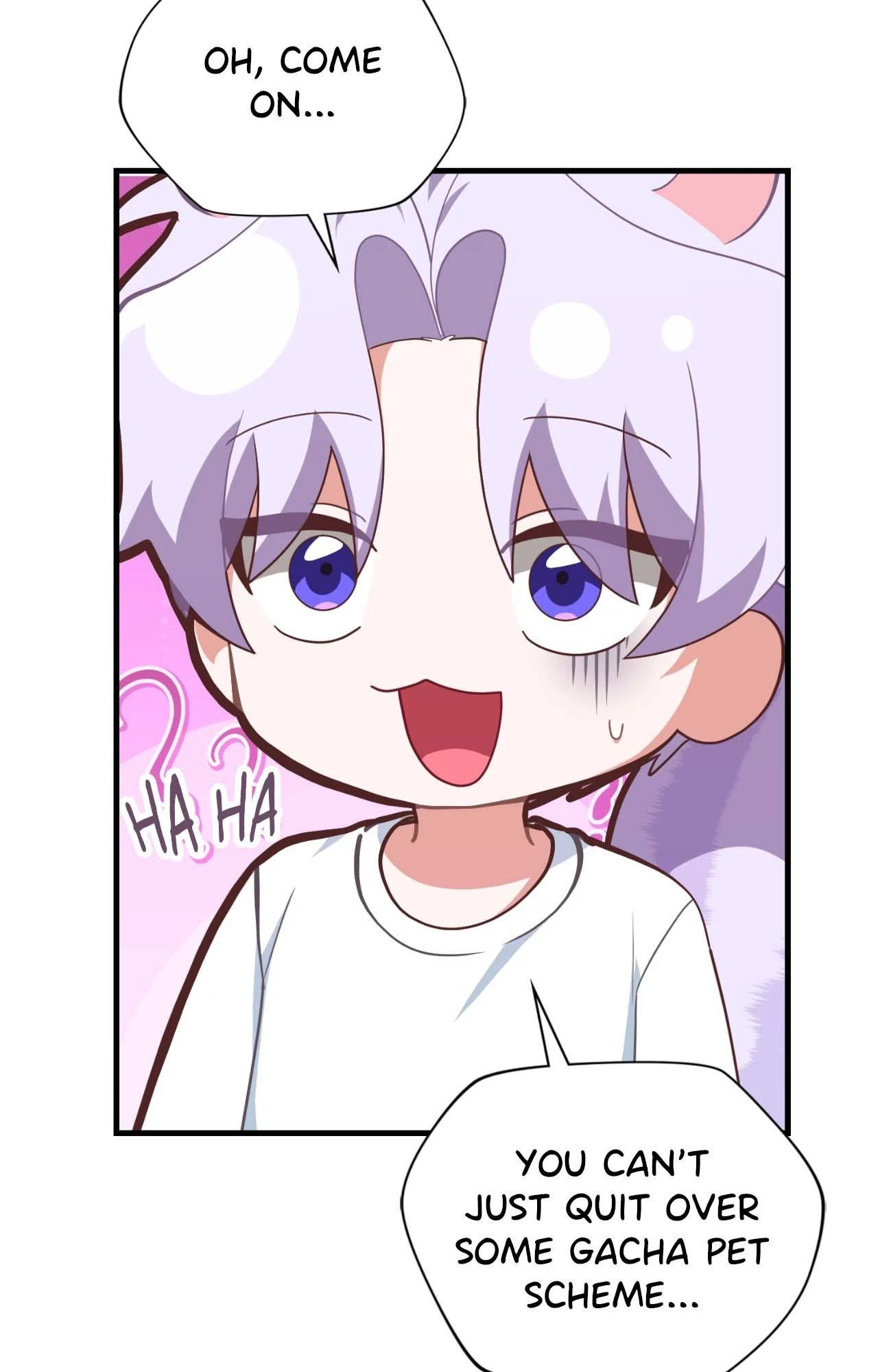 Virtual Strangers [Official] - Chapter 65 manhwa