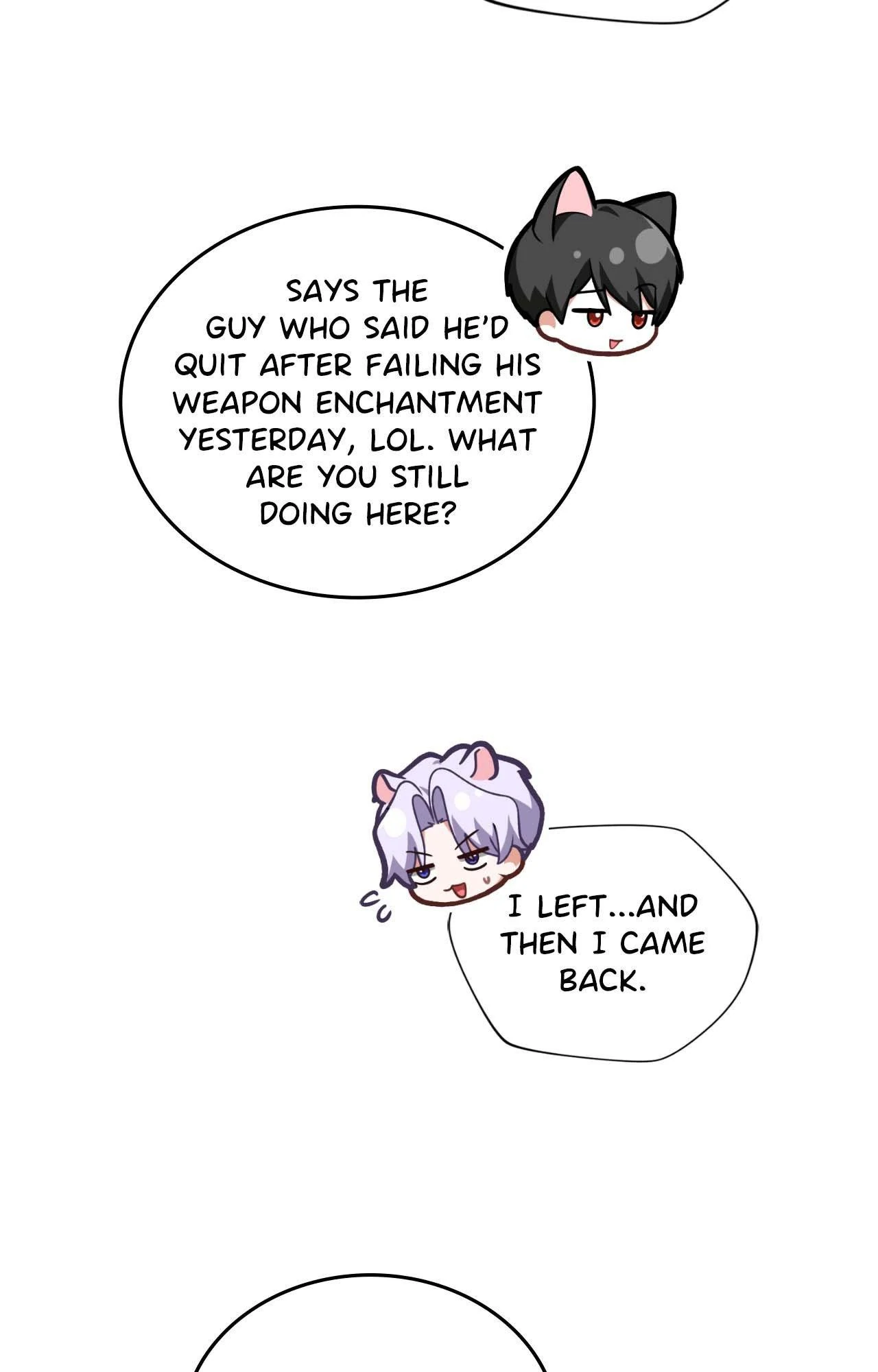 Virtual Strangers [Official] - Chapter 65 manhwa