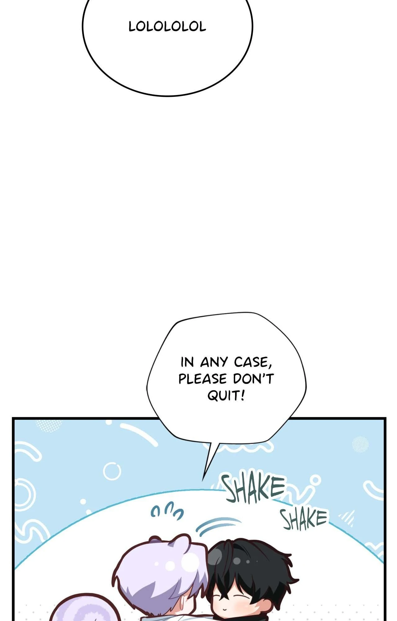 Virtual Strangers [Official] - Chapter 65 manhwa