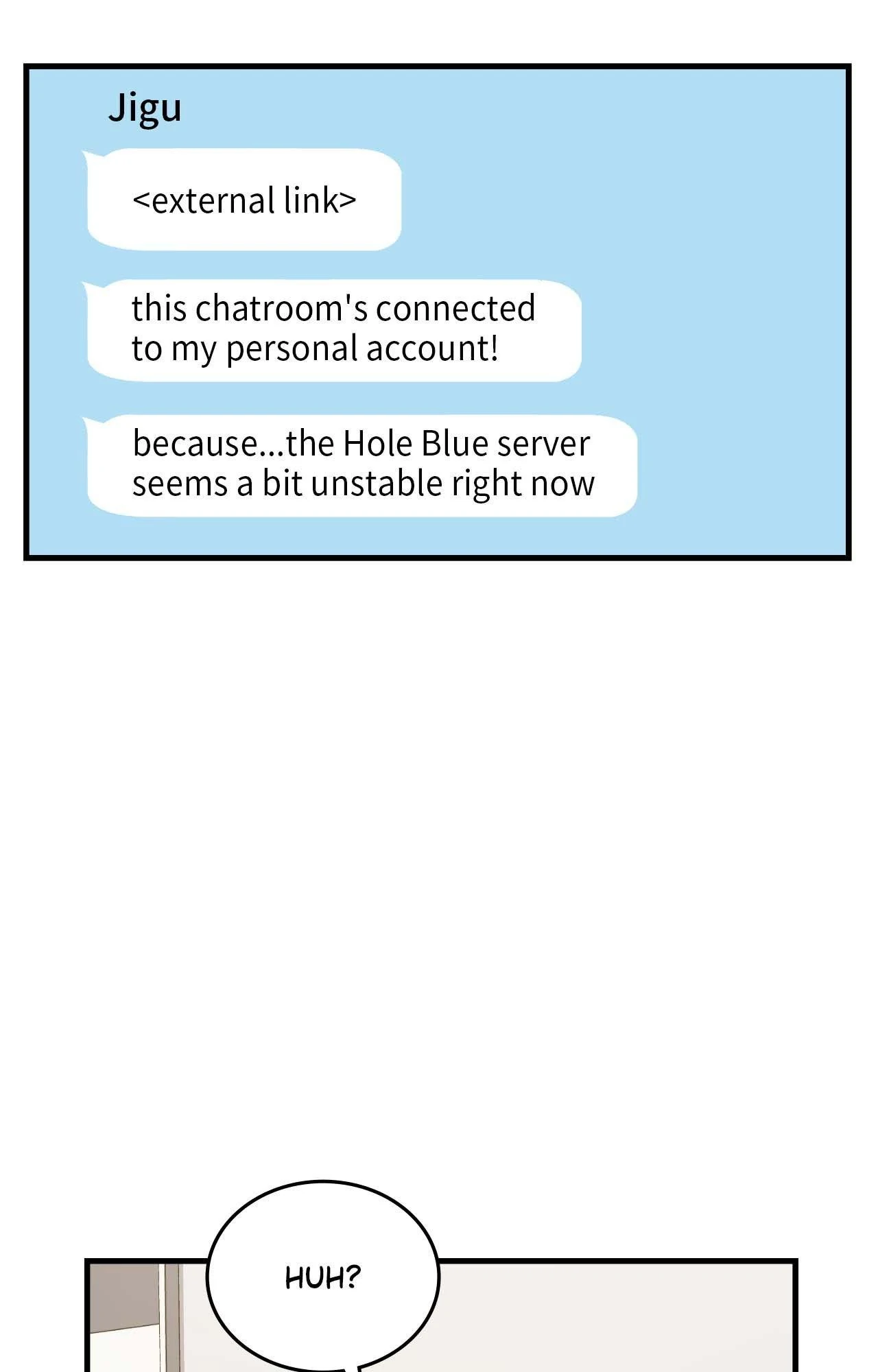 Virtual Strangers [Official] - Chapter 65 manhwa