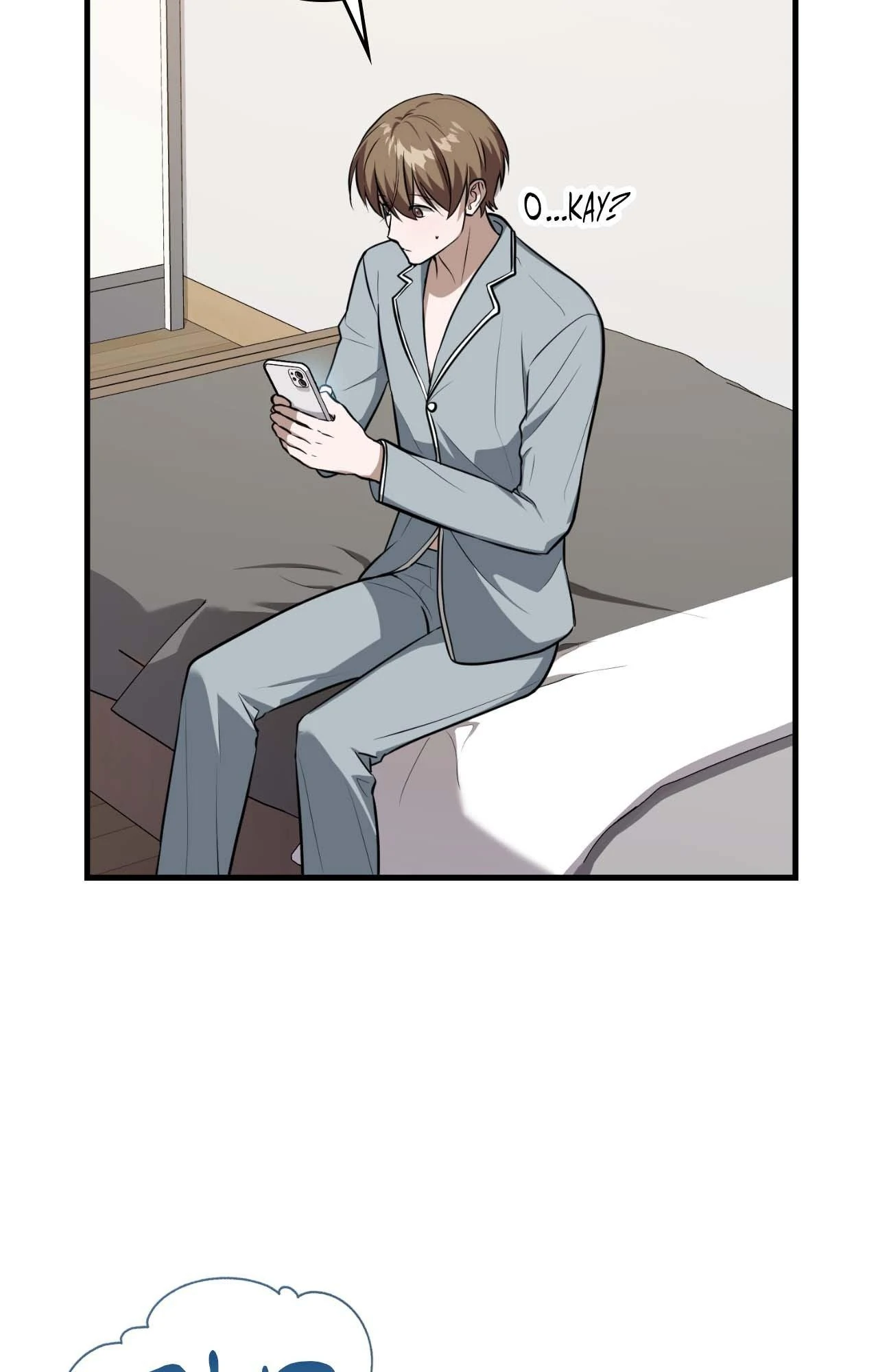 Virtual Strangers [Official] - Chapter 65 manhwa