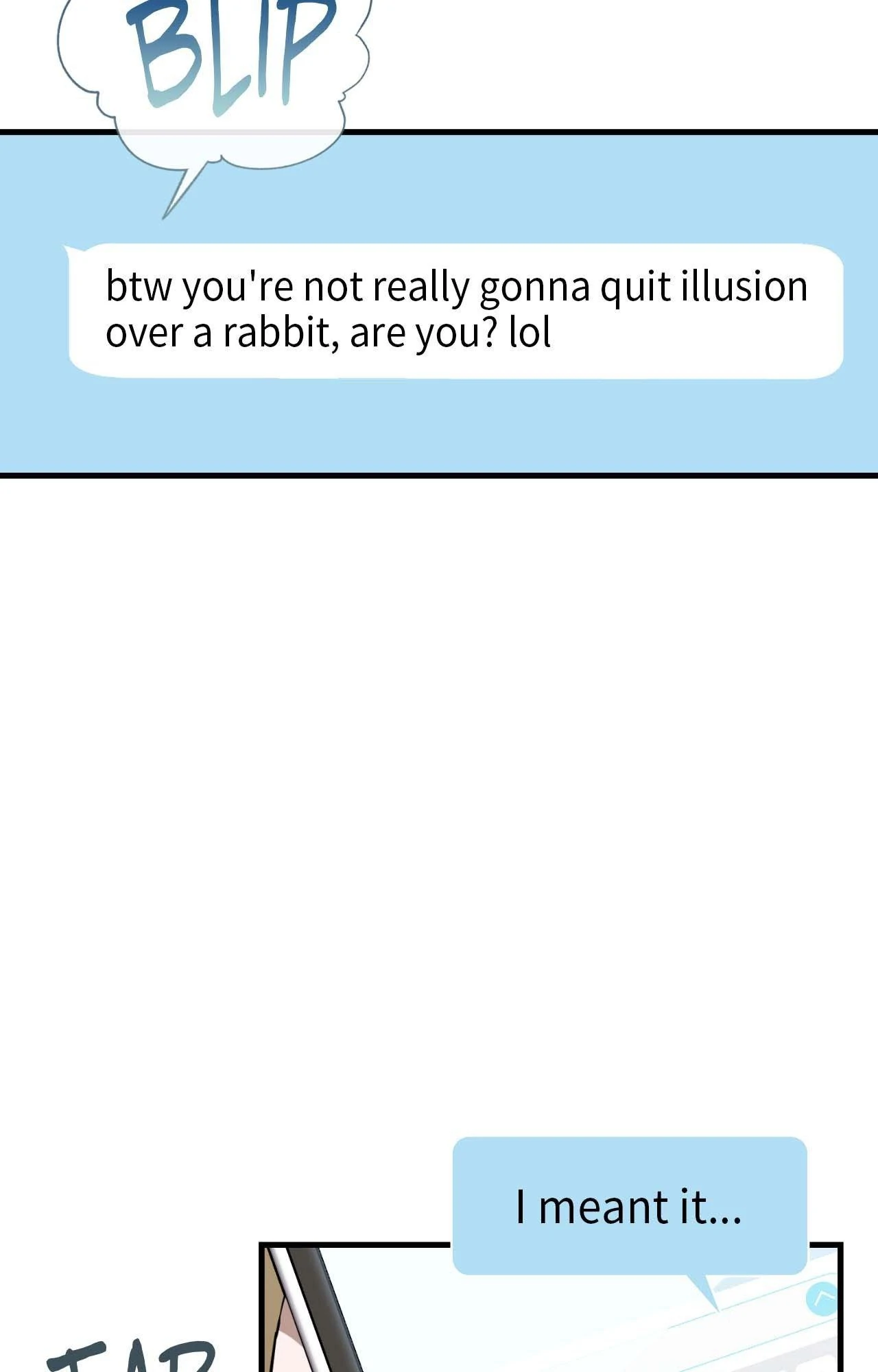 Virtual Strangers [Official] - Chapter 65 manhwa