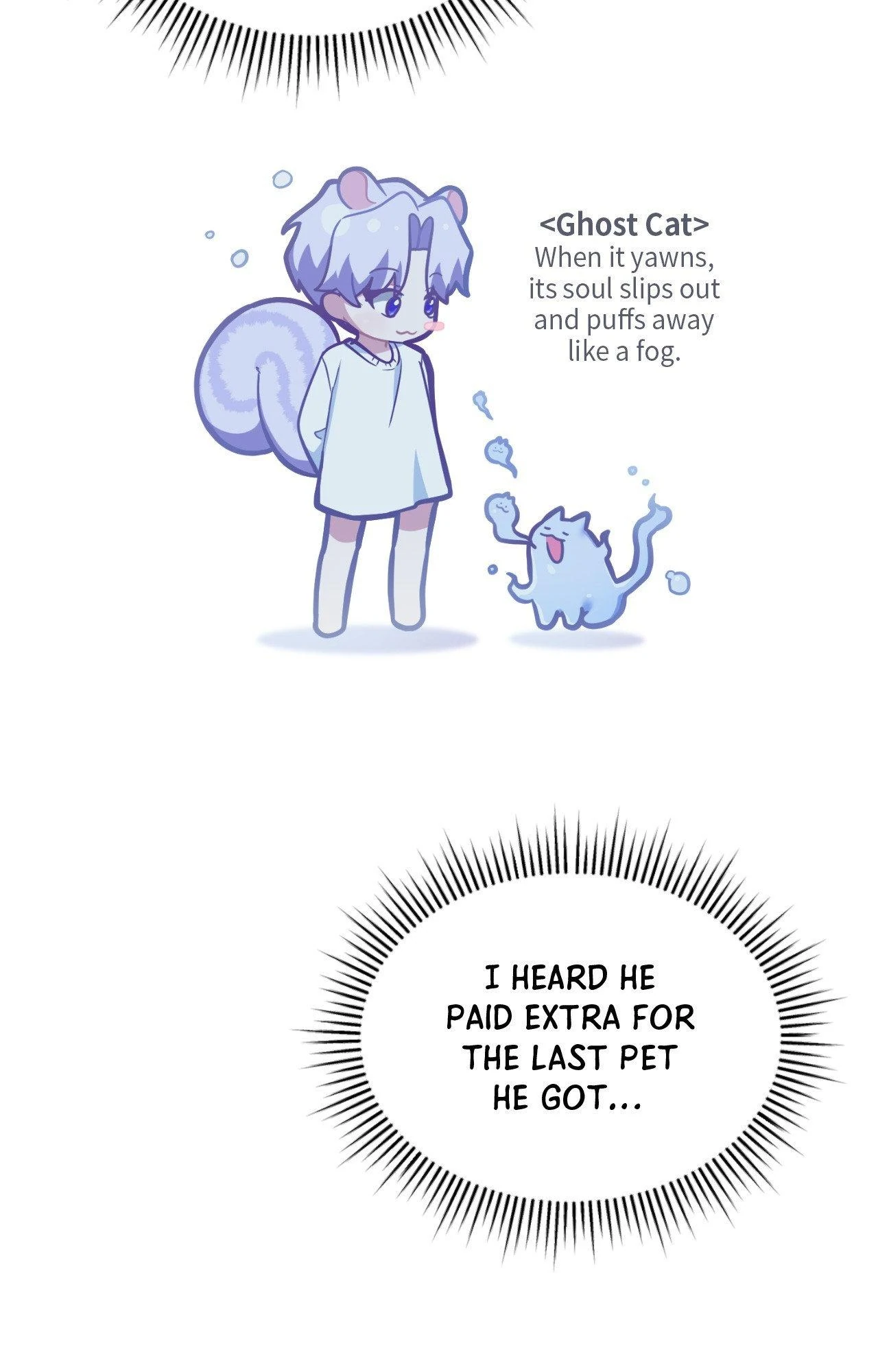 Virtual Strangers [Official] - Chapter 65 manhwa