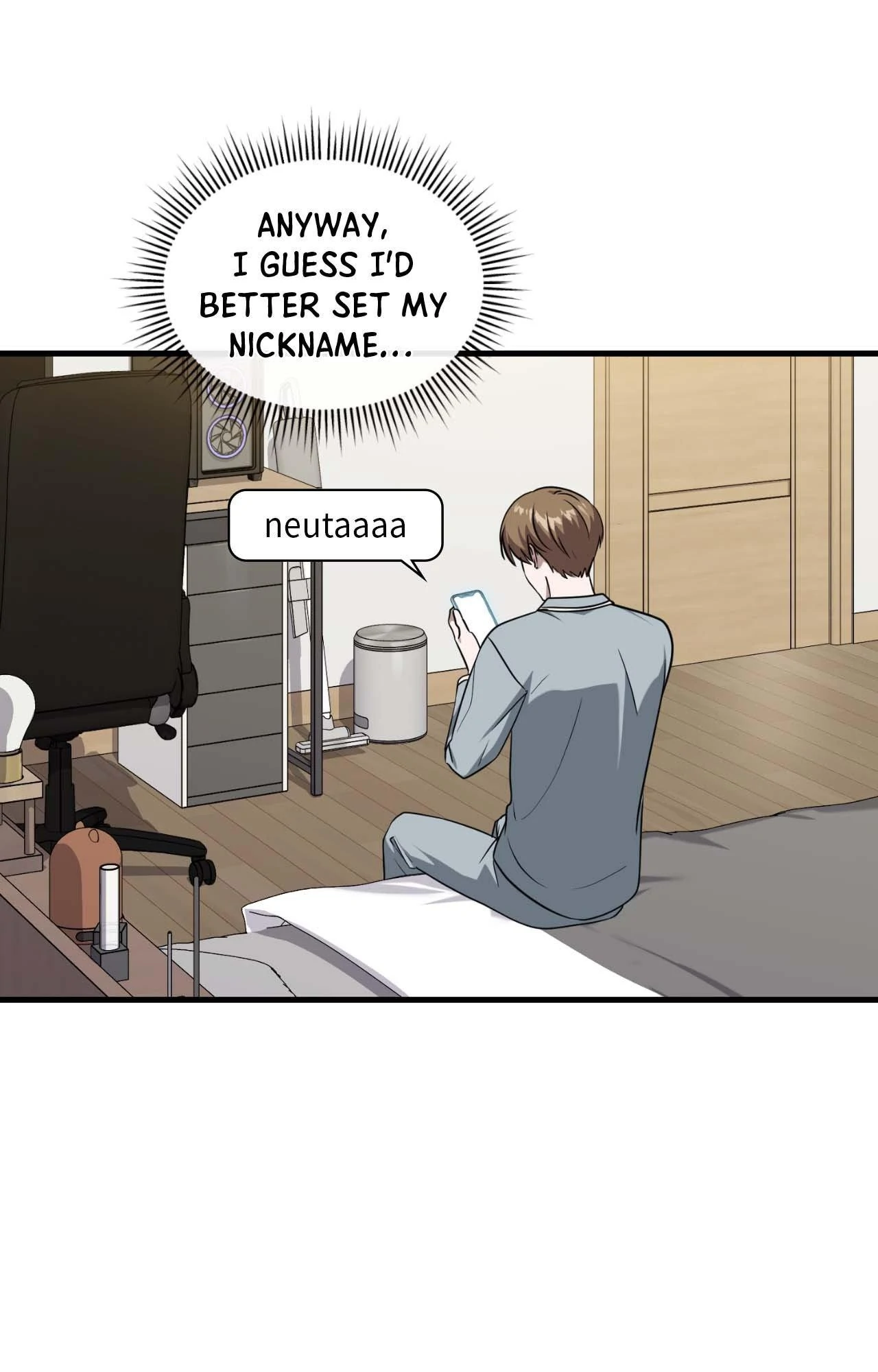 Virtual Strangers [Official] - Chapter 65 manhwa