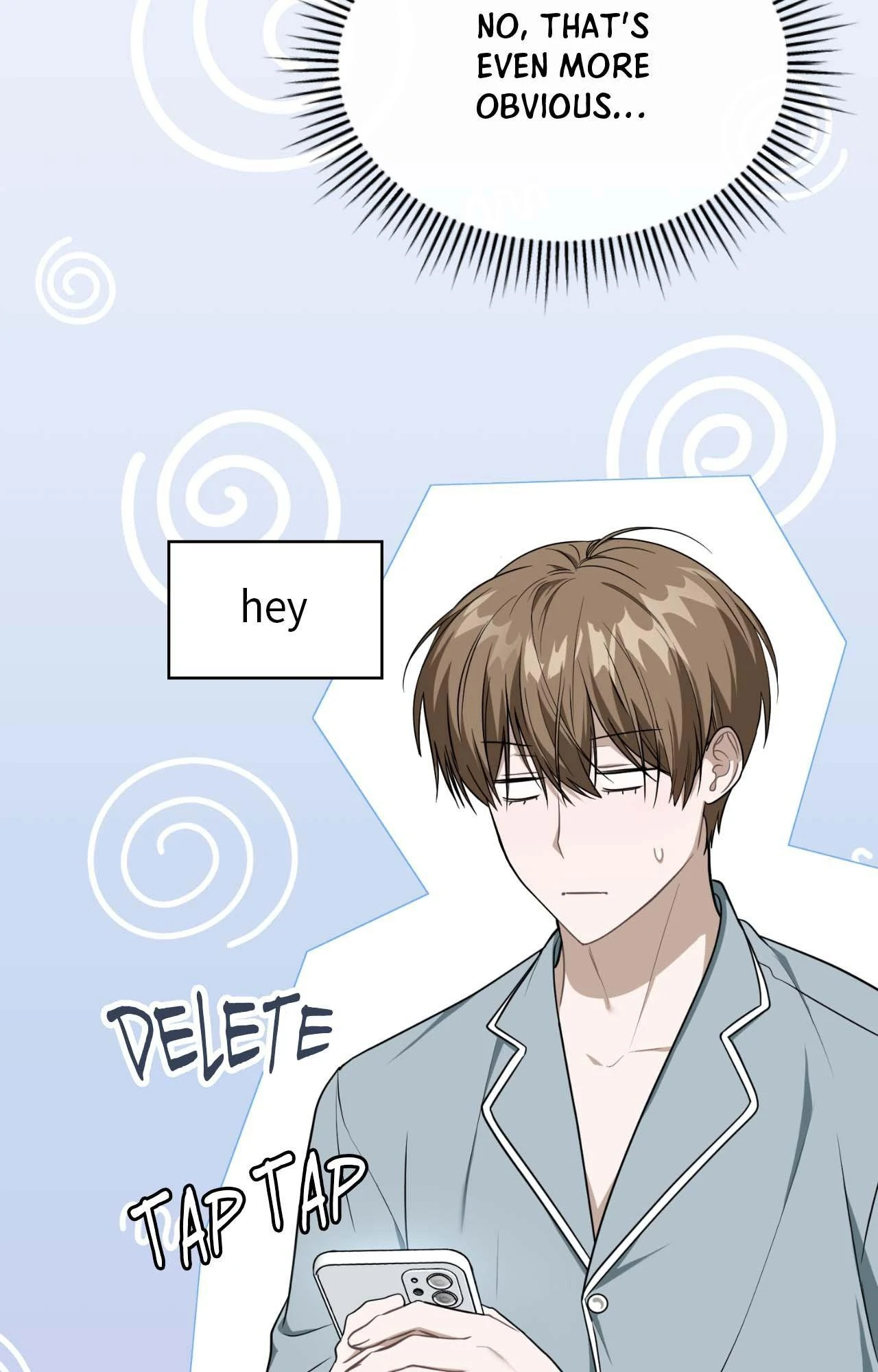 Virtual Strangers [Official] - Chapter 65 manhwa