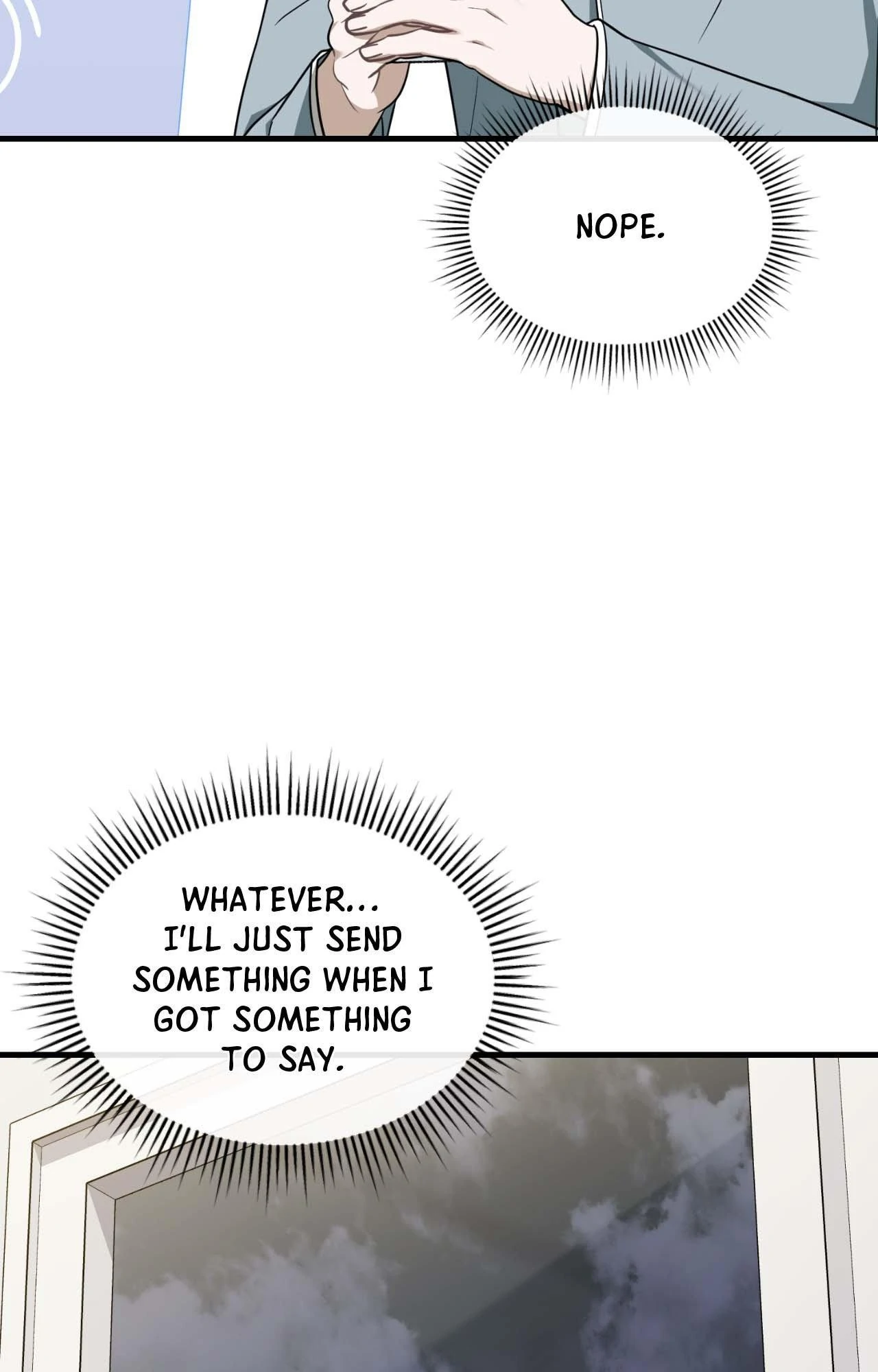 Virtual Strangers [Official] - Chapter 65 manhwa