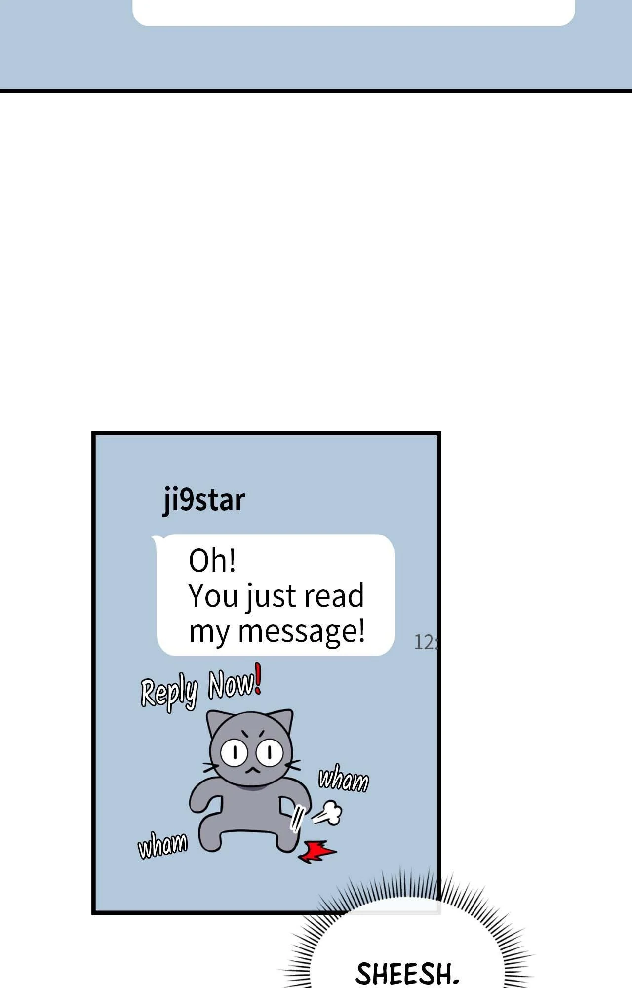 Virtual Strangers [Official] - Chapter 65 manhwa