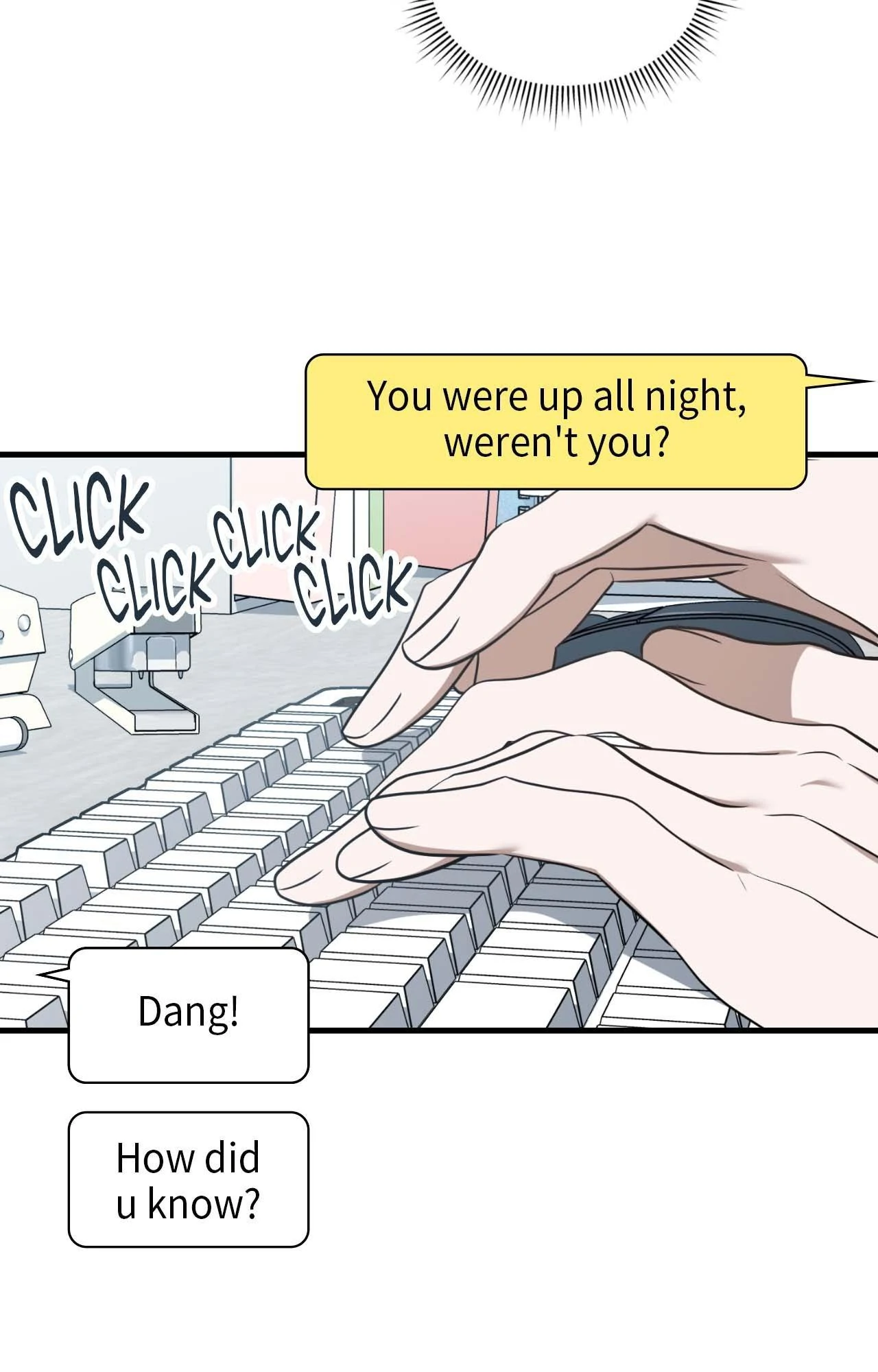 Virtual Strangers [Official] - Chapter 65 manhwa