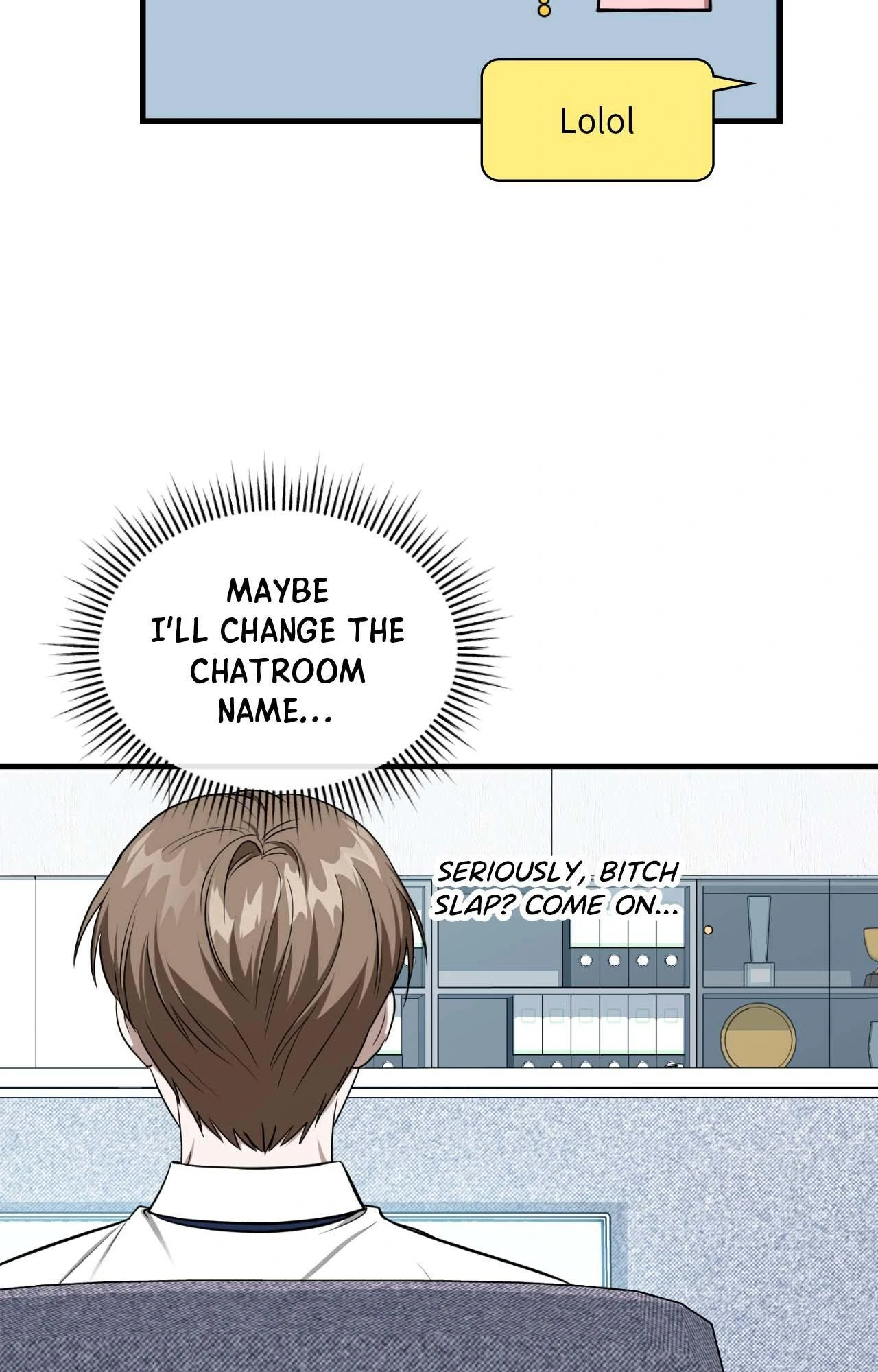 Virtual Strangers [Official] - Chapter 65 manhwa