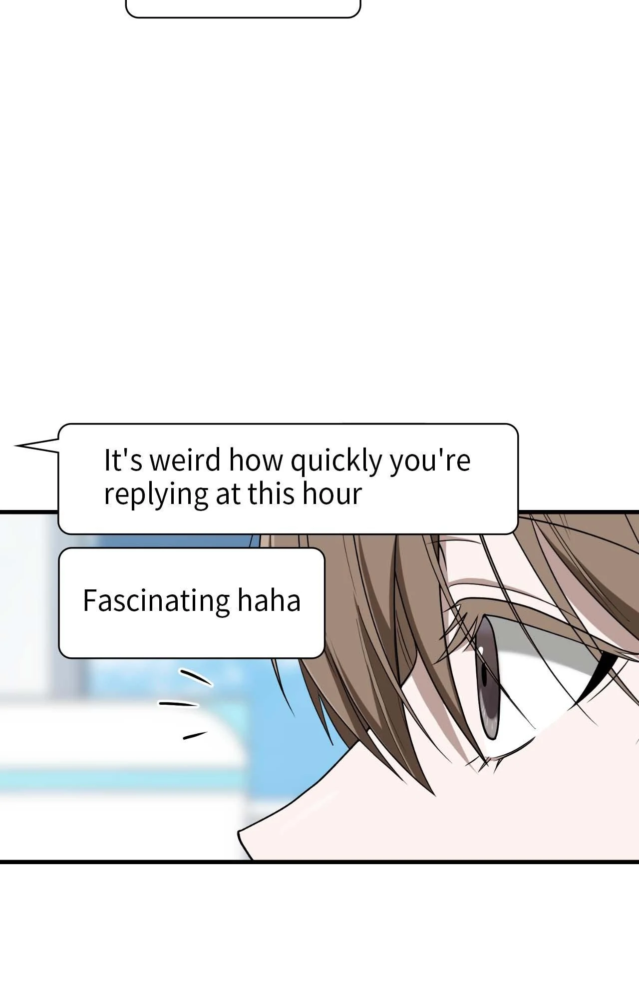 Virtual Strangers [Official] - Chapter 65 manhwa