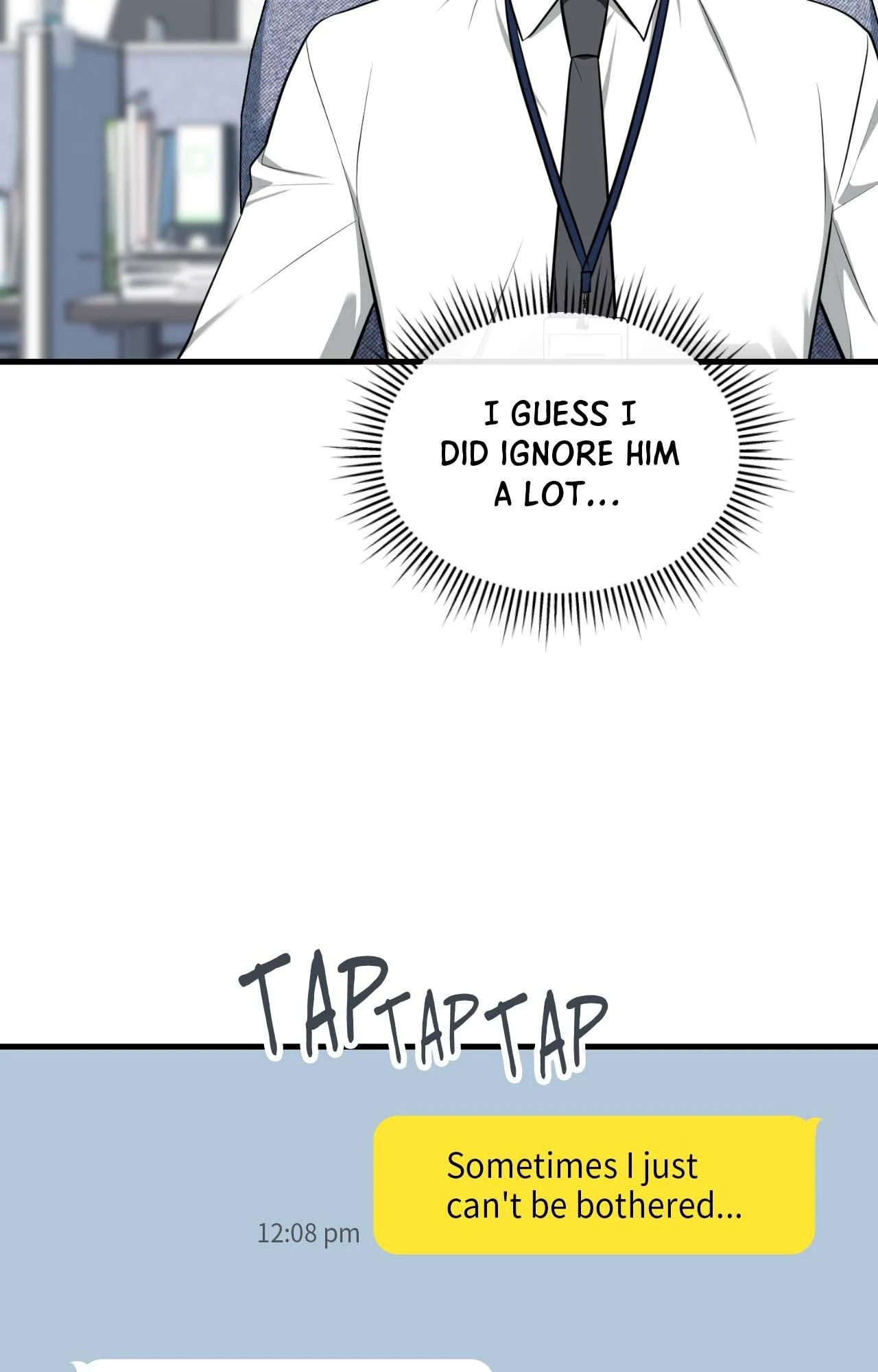 Virtual Strangers [Official] - Chapter 65 manhwa