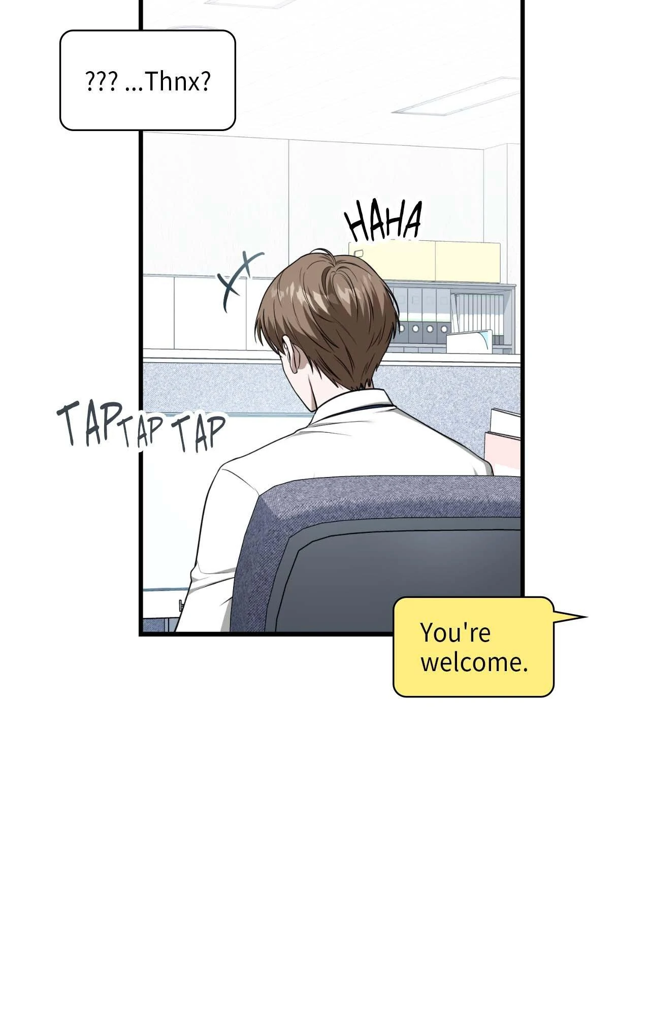 Virtual Strangers [Official] - Chapter 65 manhwa