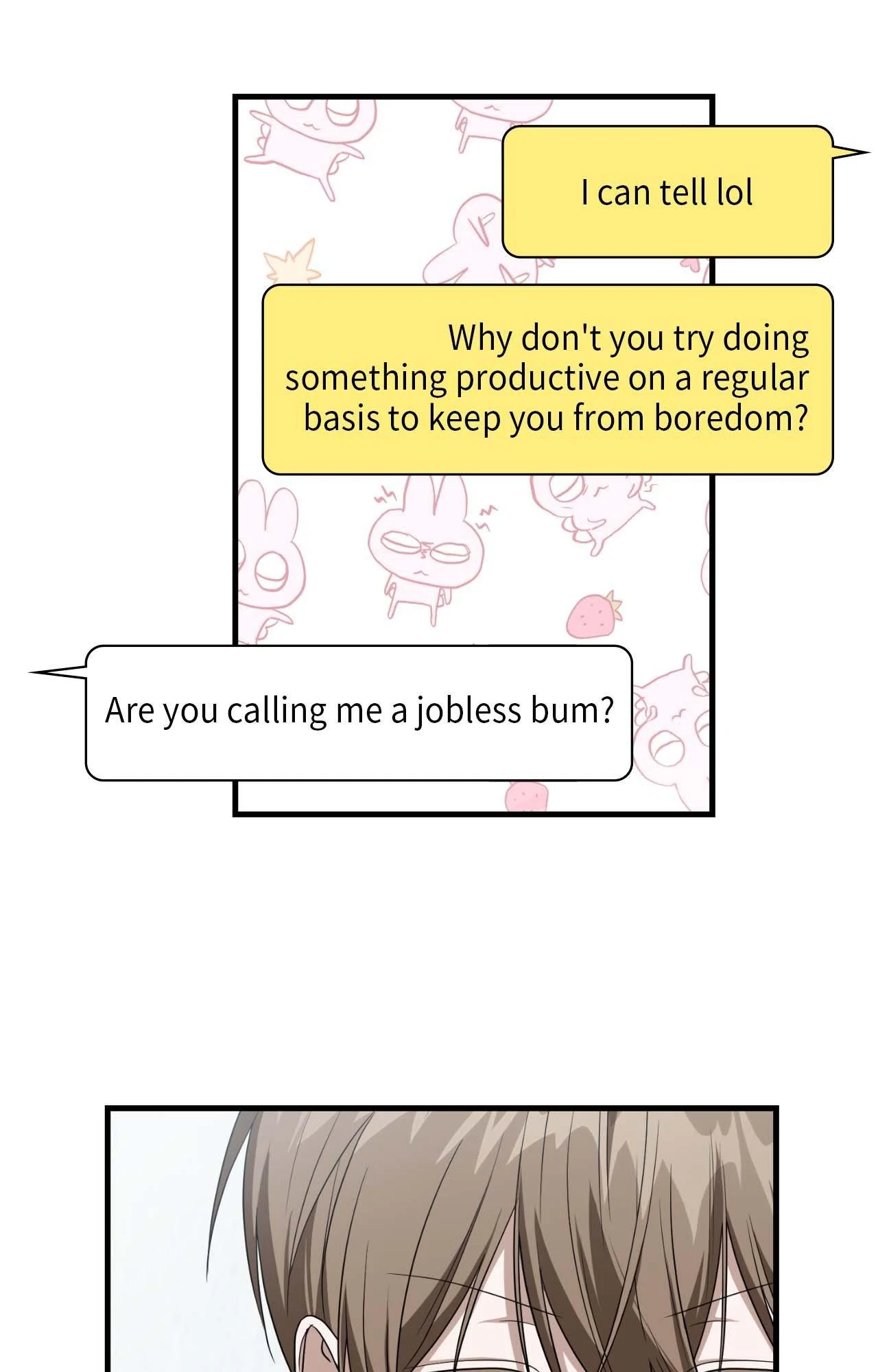 Virtual Strangers [Official] - Chapter 65 manhwa