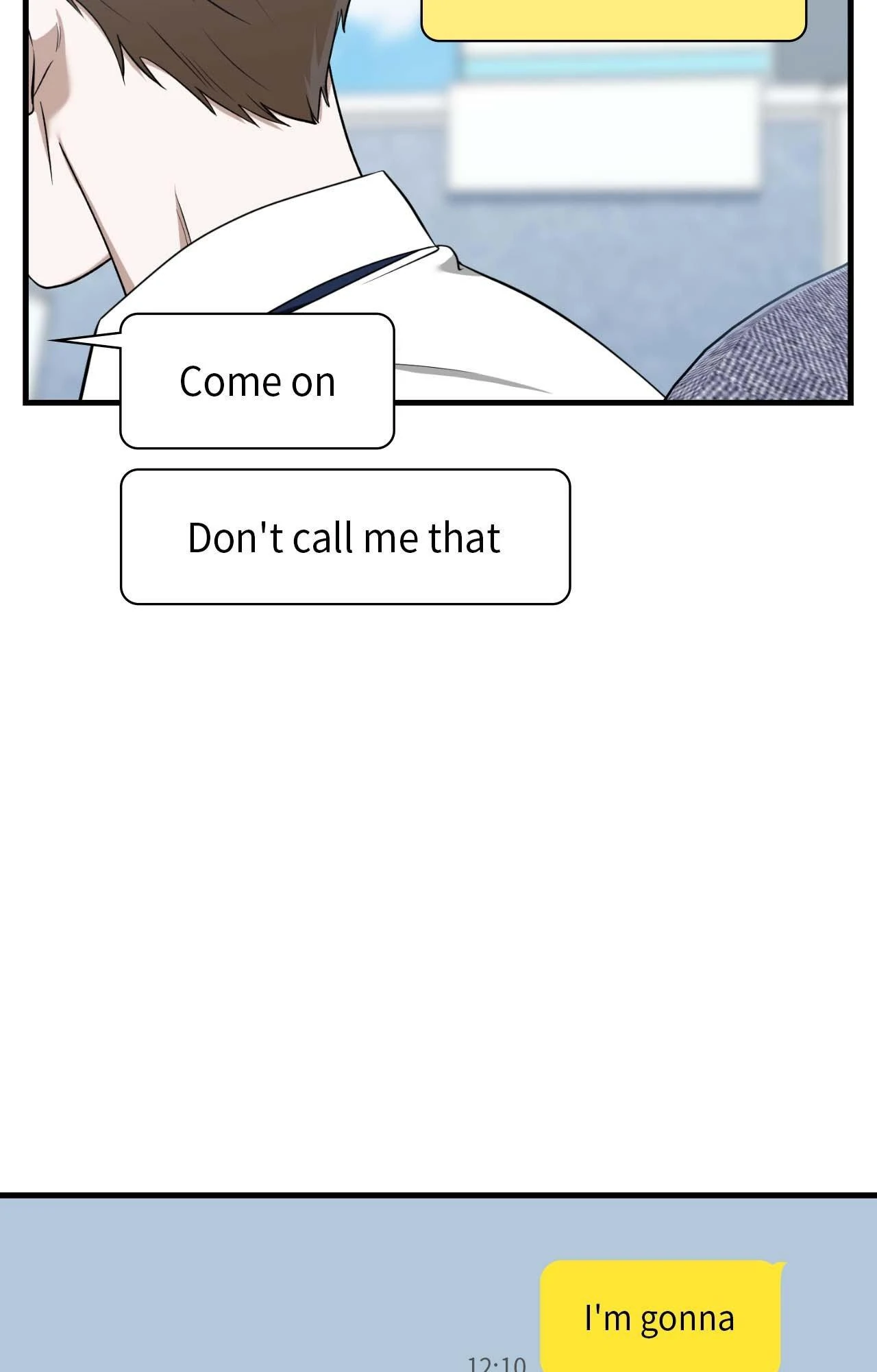 Virtual Strangers [Official] - Chapter 65 manhwa