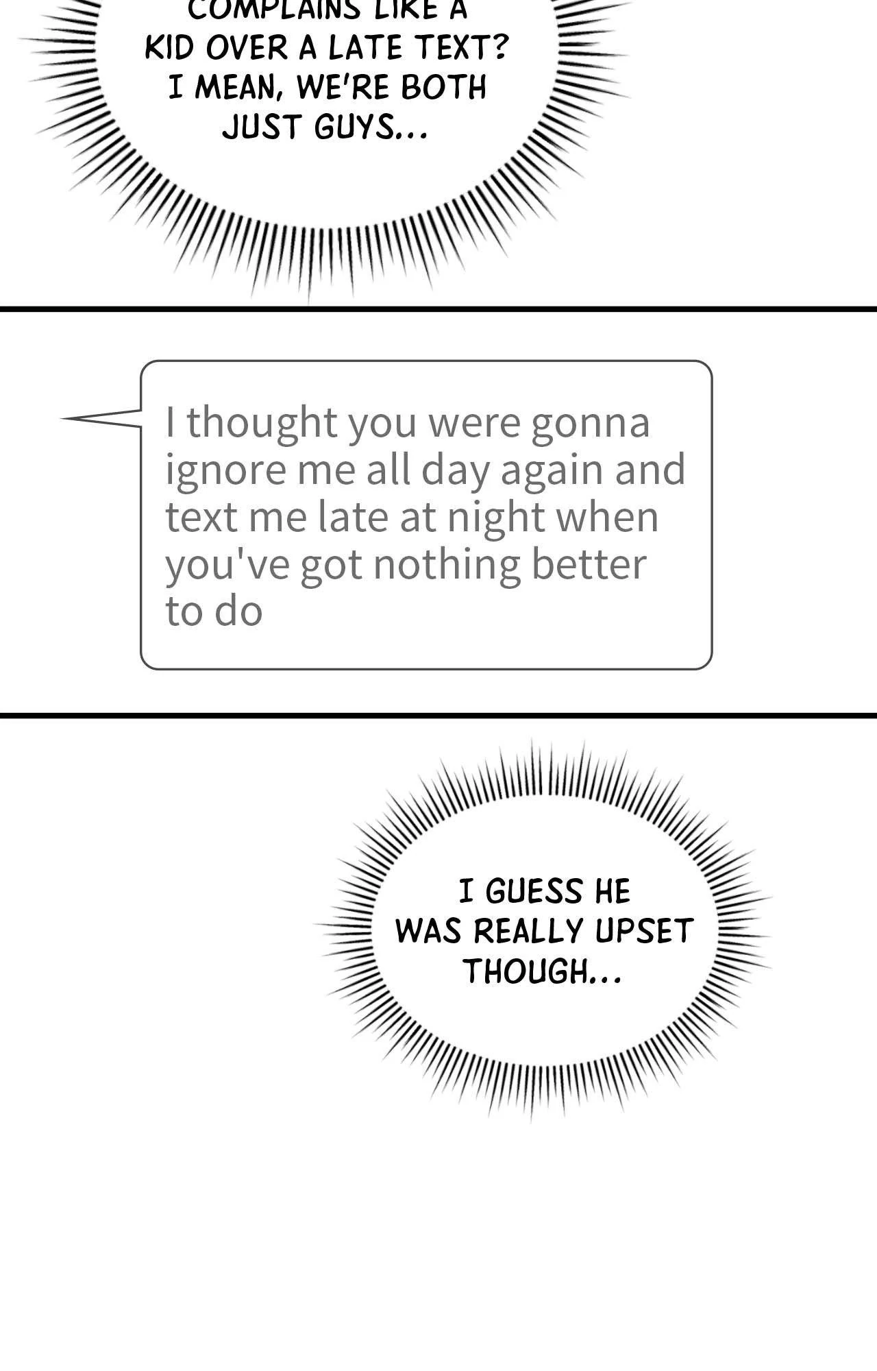 Virtual Strangers [Official] - Chapter 65 manhwa