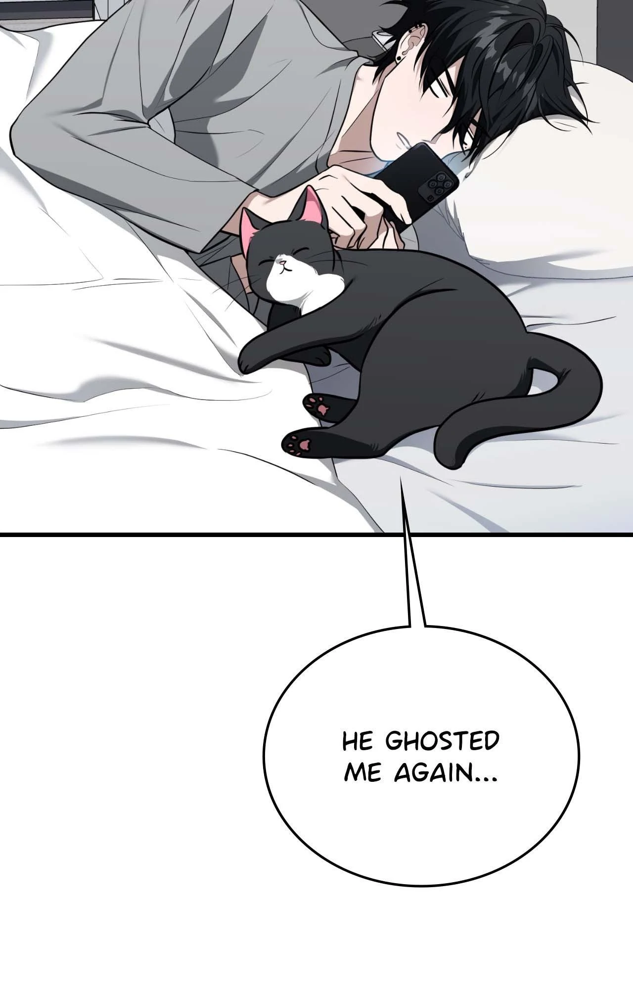 Virtual Strangers [Official] - Chapter 65 manhwa