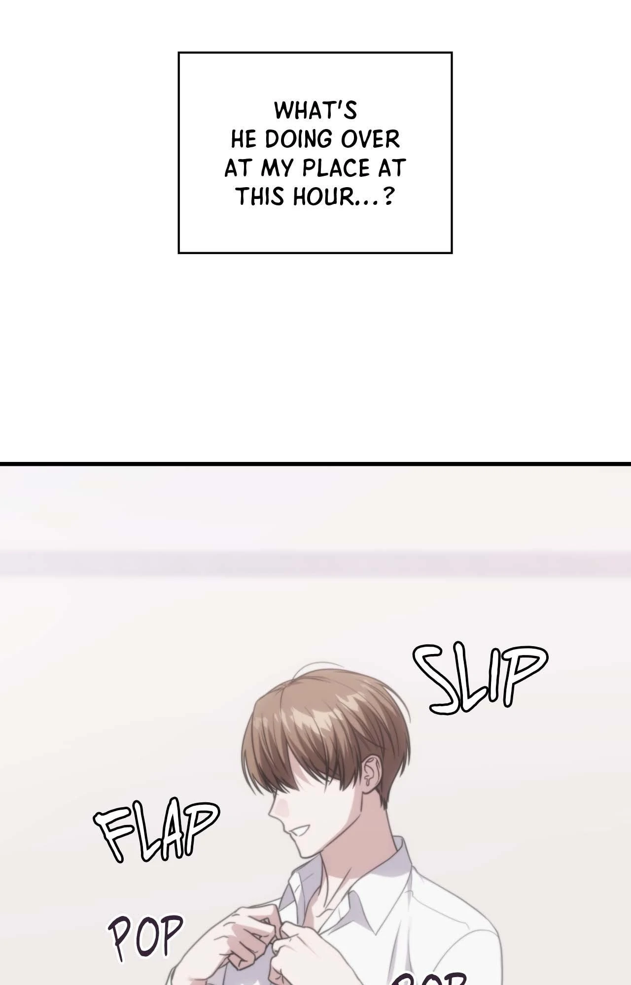 Virtual Strangers [Official] - Chapter 66 manhwa