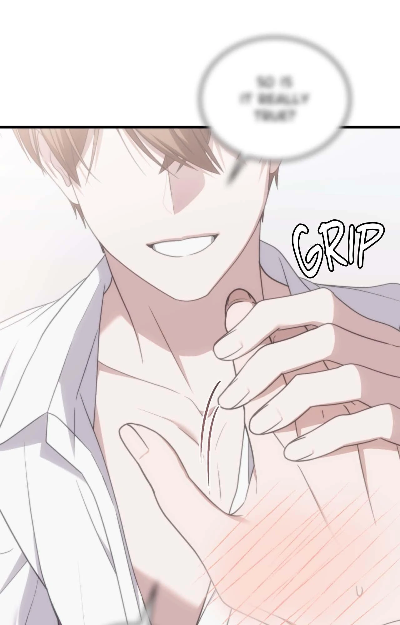 Virtual Strangers [Official] - Chapter 66 manhwa