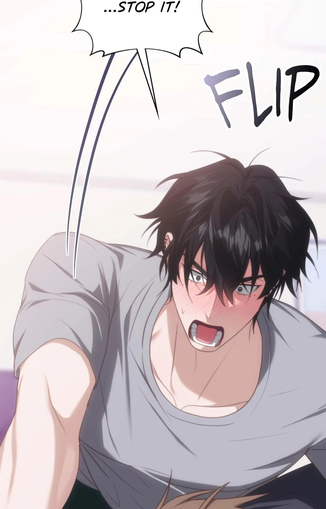 Virtual Strangers [Official] - Chapter 66 manhwa