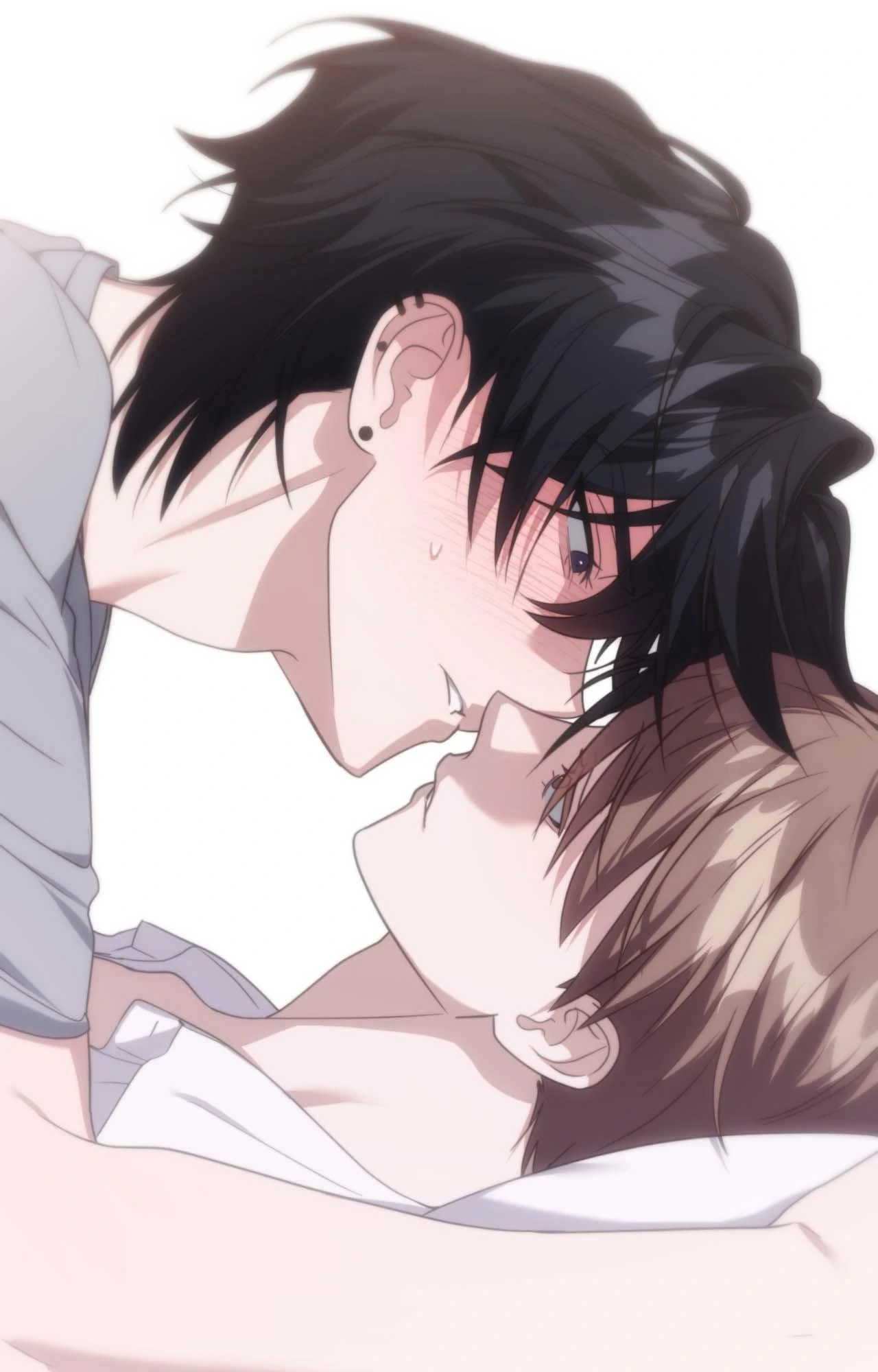 Virtual Strangers [Official] - Chapter 66 manhwa