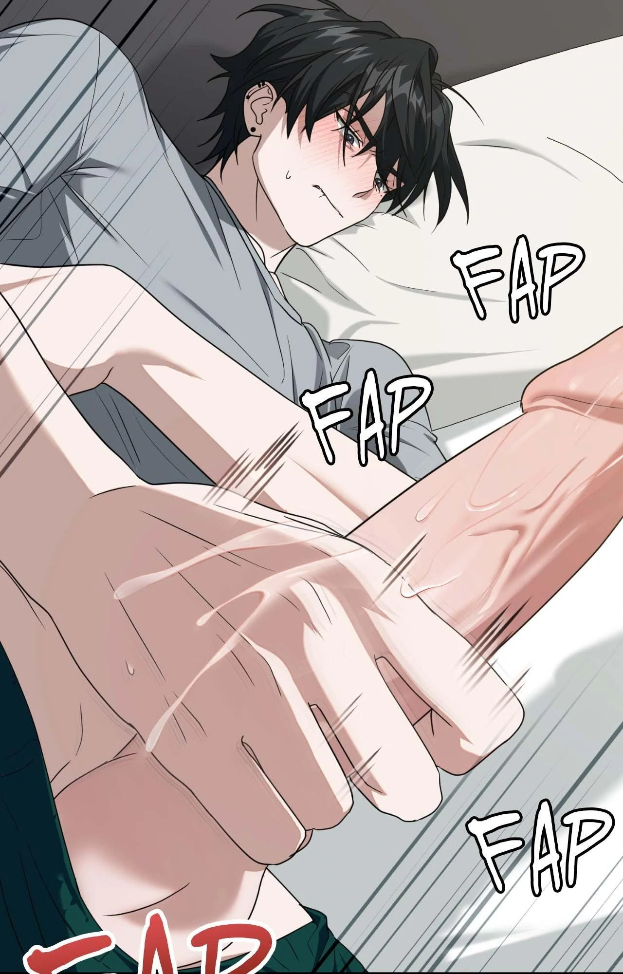 Virtual Strangers [Official] - Chapter 66 manhwa