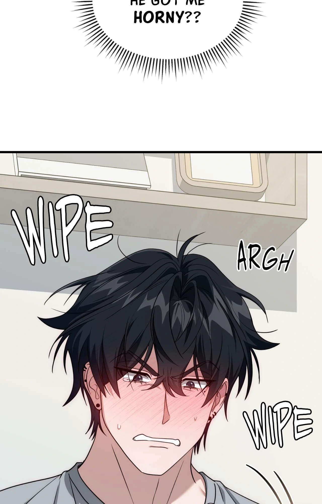 Virtual Strangers [Official] - Chapter 66 manhwa