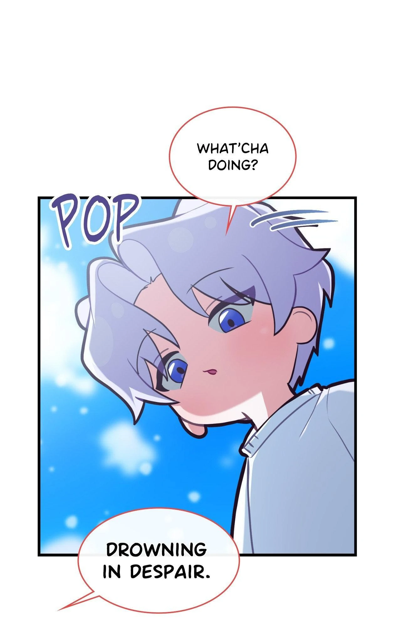 Virtual Strangers [Official] - Chapter 66 manhwa