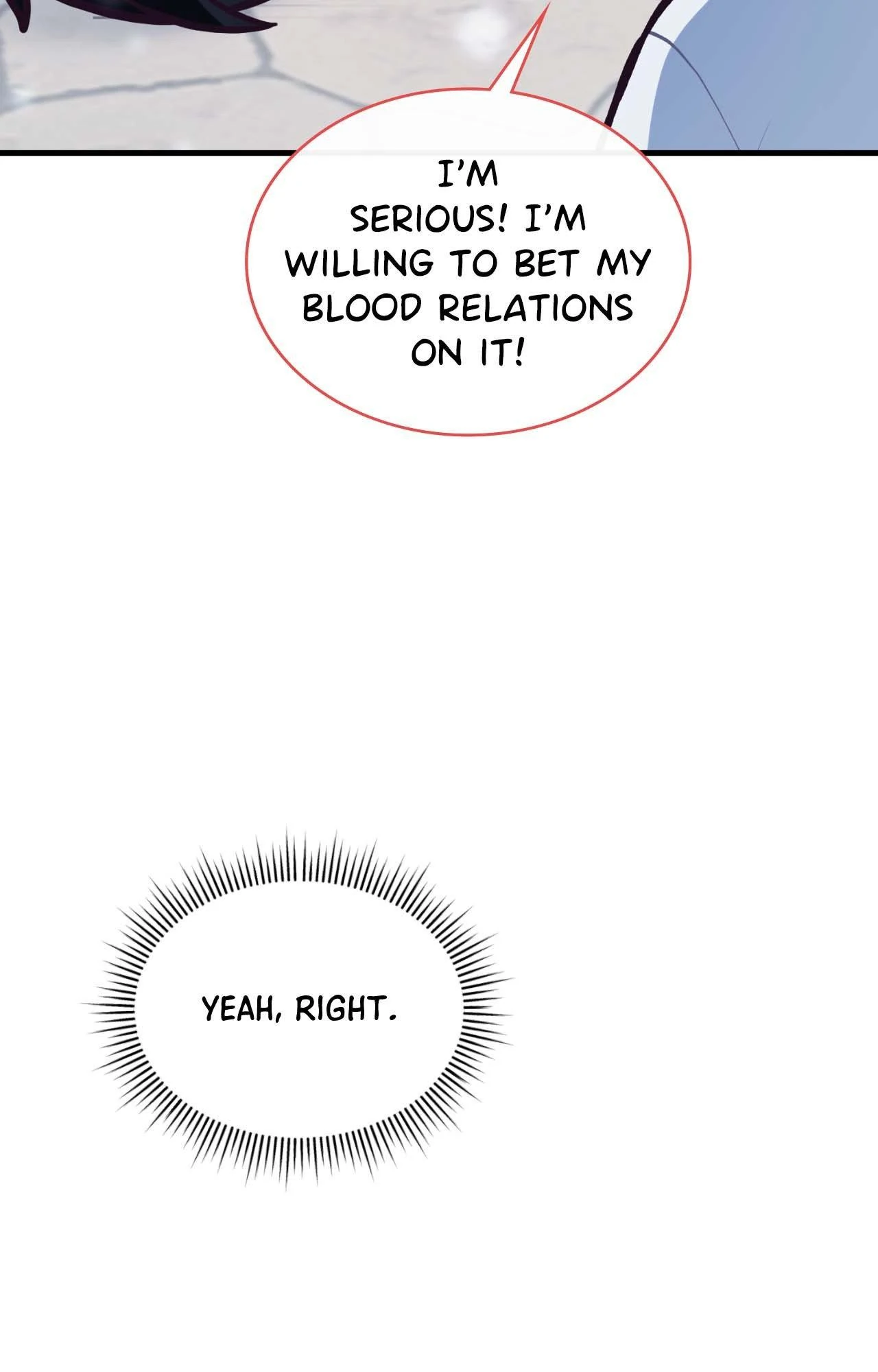 Virtual Strangers [Official] - Chapter 66 manhwa