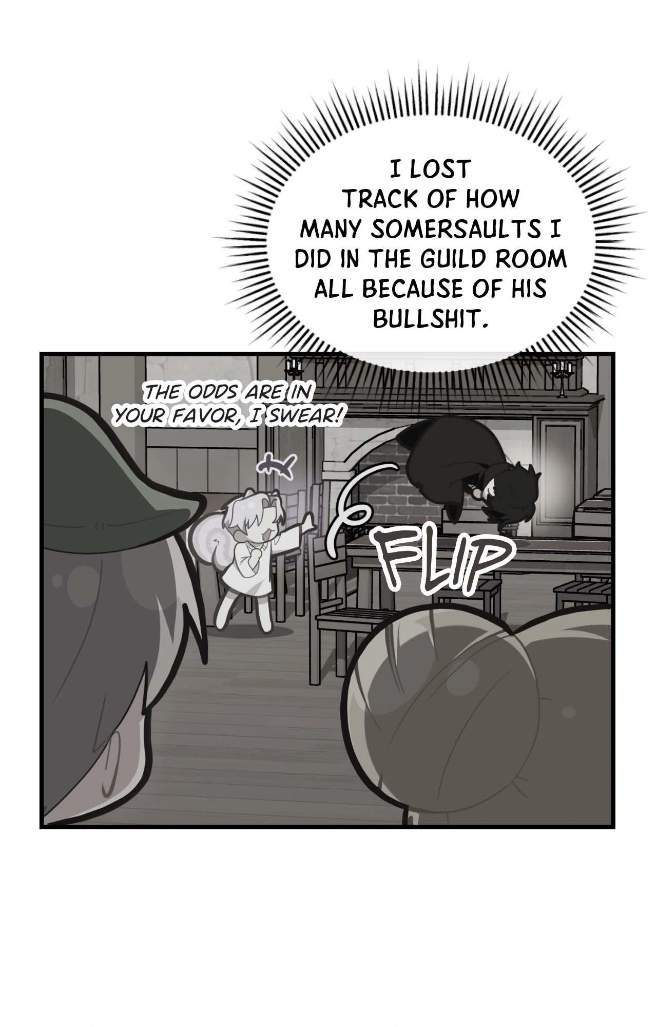 Virtual Strangers [Official] - Chapter 66 manhwa