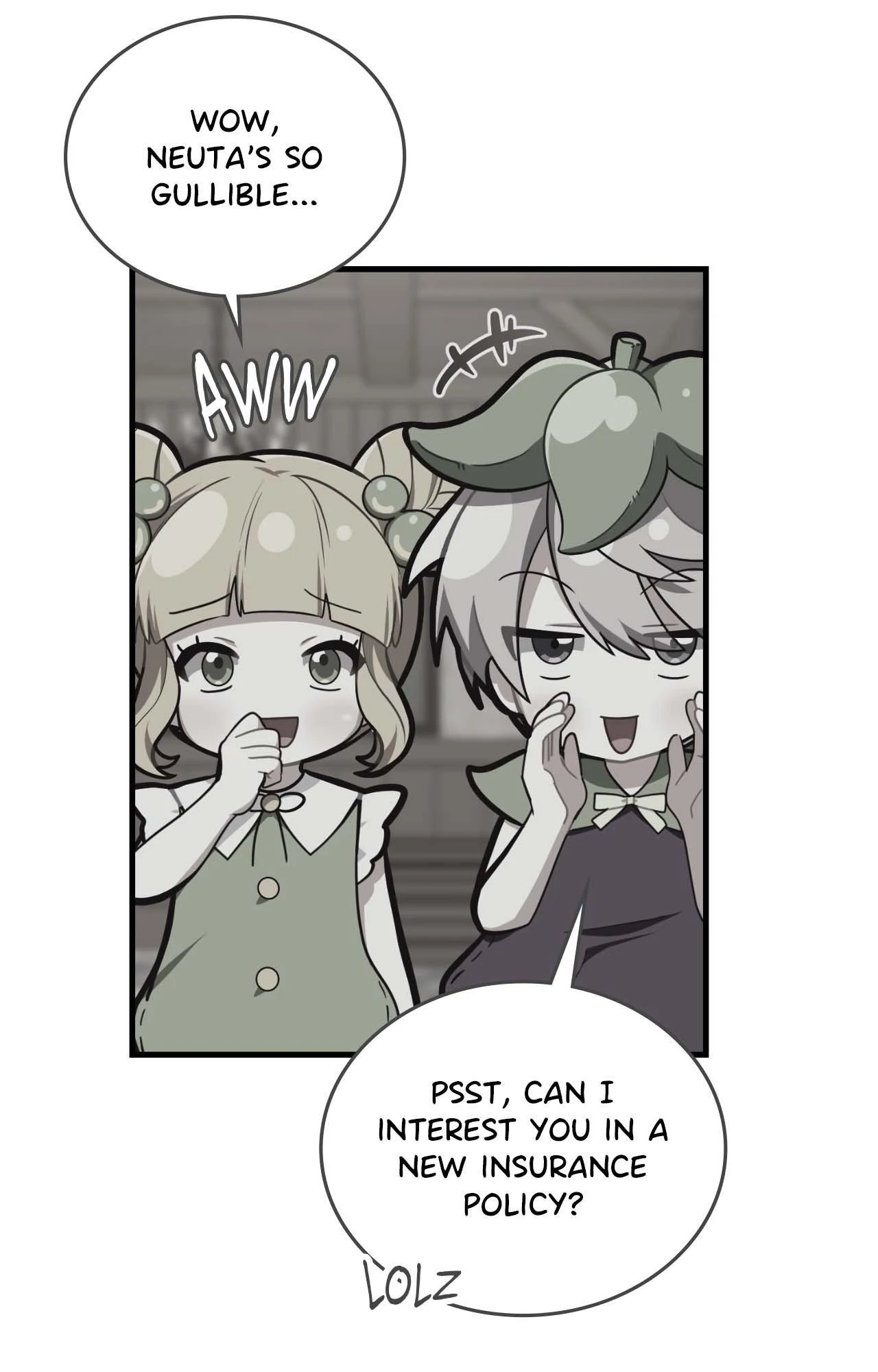 Virtual Strangers [Official] - Chapter 66 manhwa