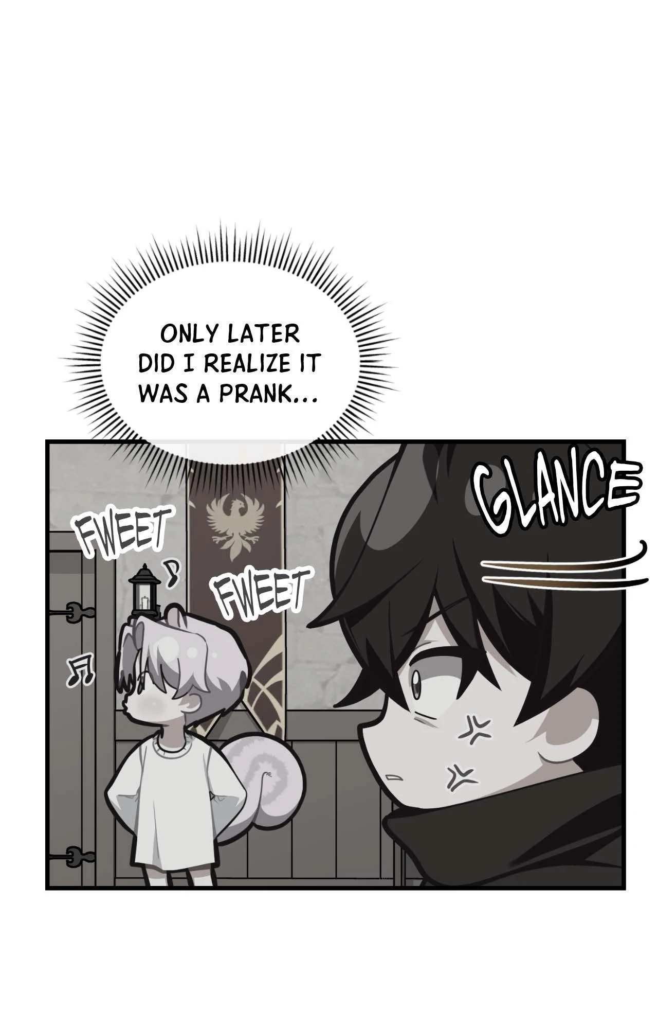 Virtual Strangers [Official] - Chapter 66 manhwa