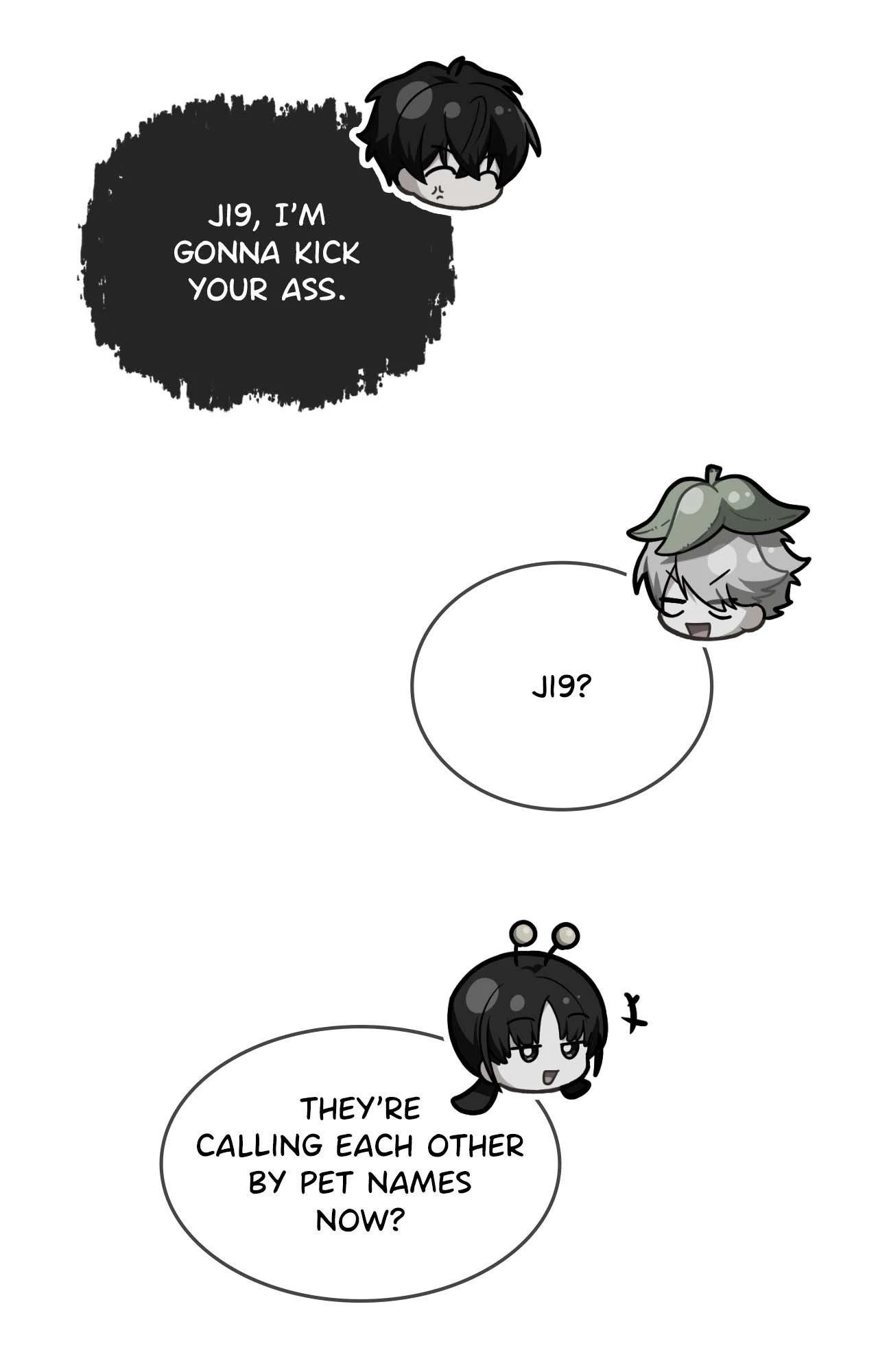 Virtual Strangers [Official] - Chapter 66 manhwa