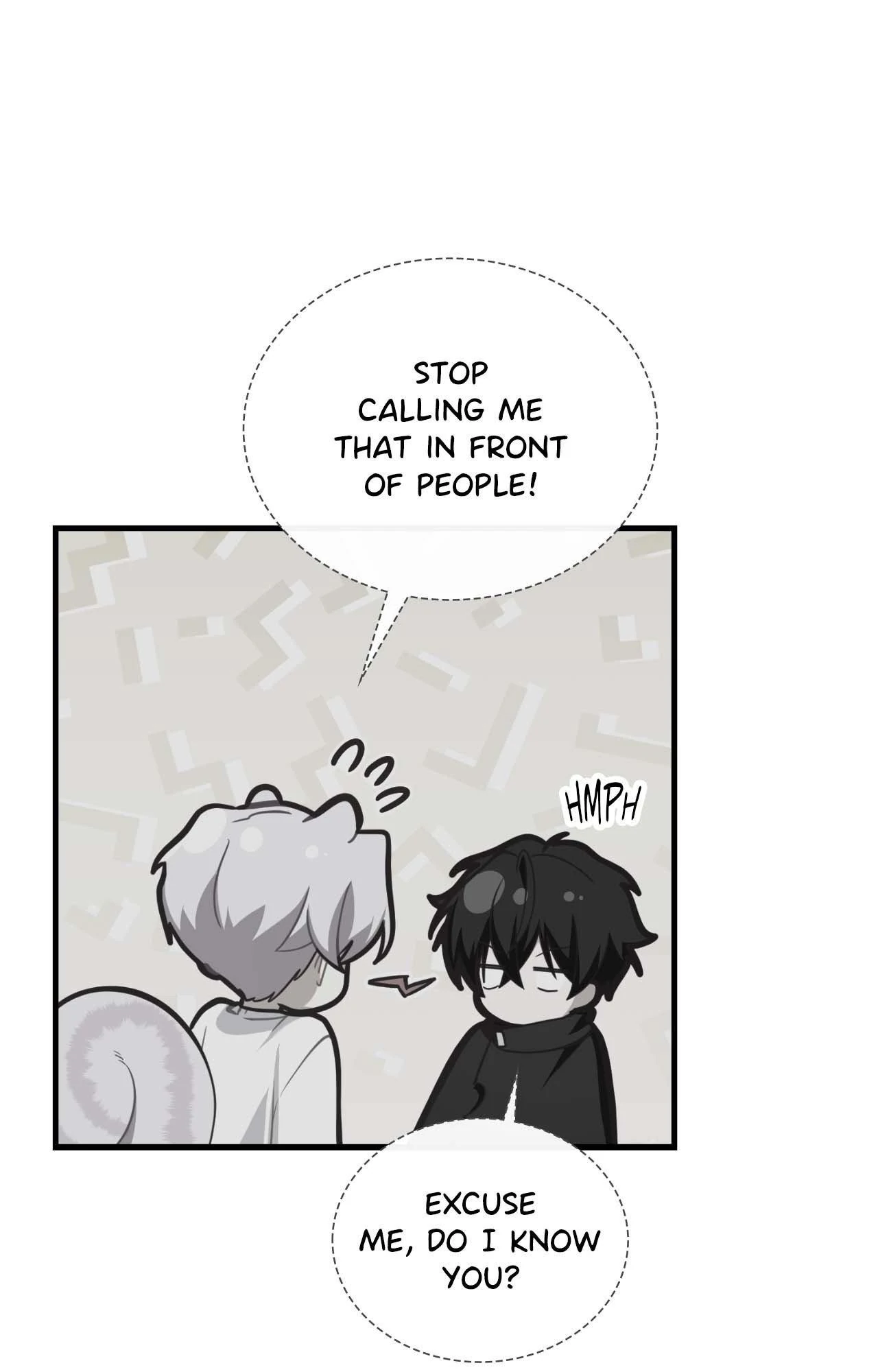 Virtual Strangers [Official] - Chapter 66 manhwa