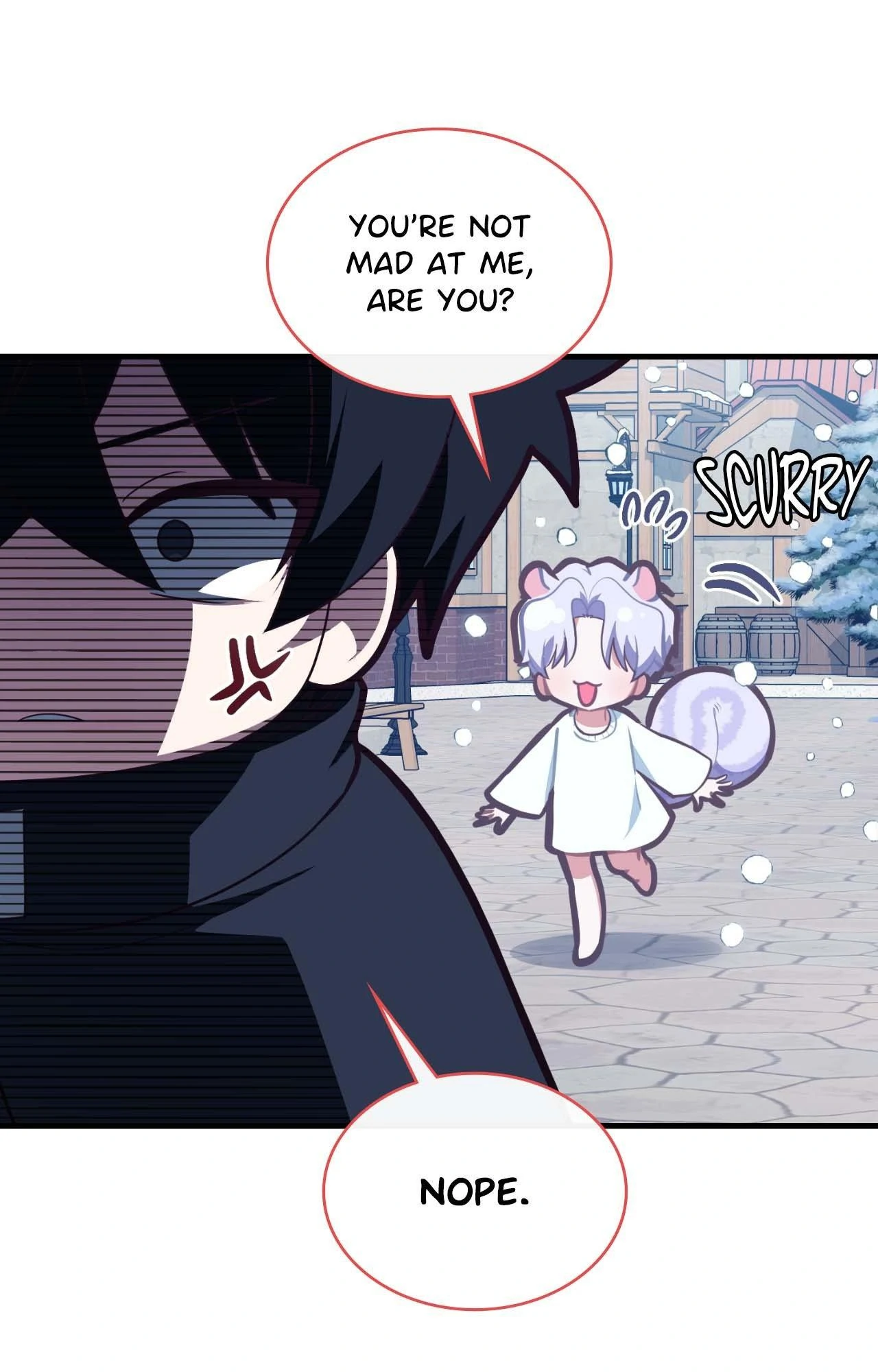 Virtual Strangers [Official] - Chapter 66 manhwa