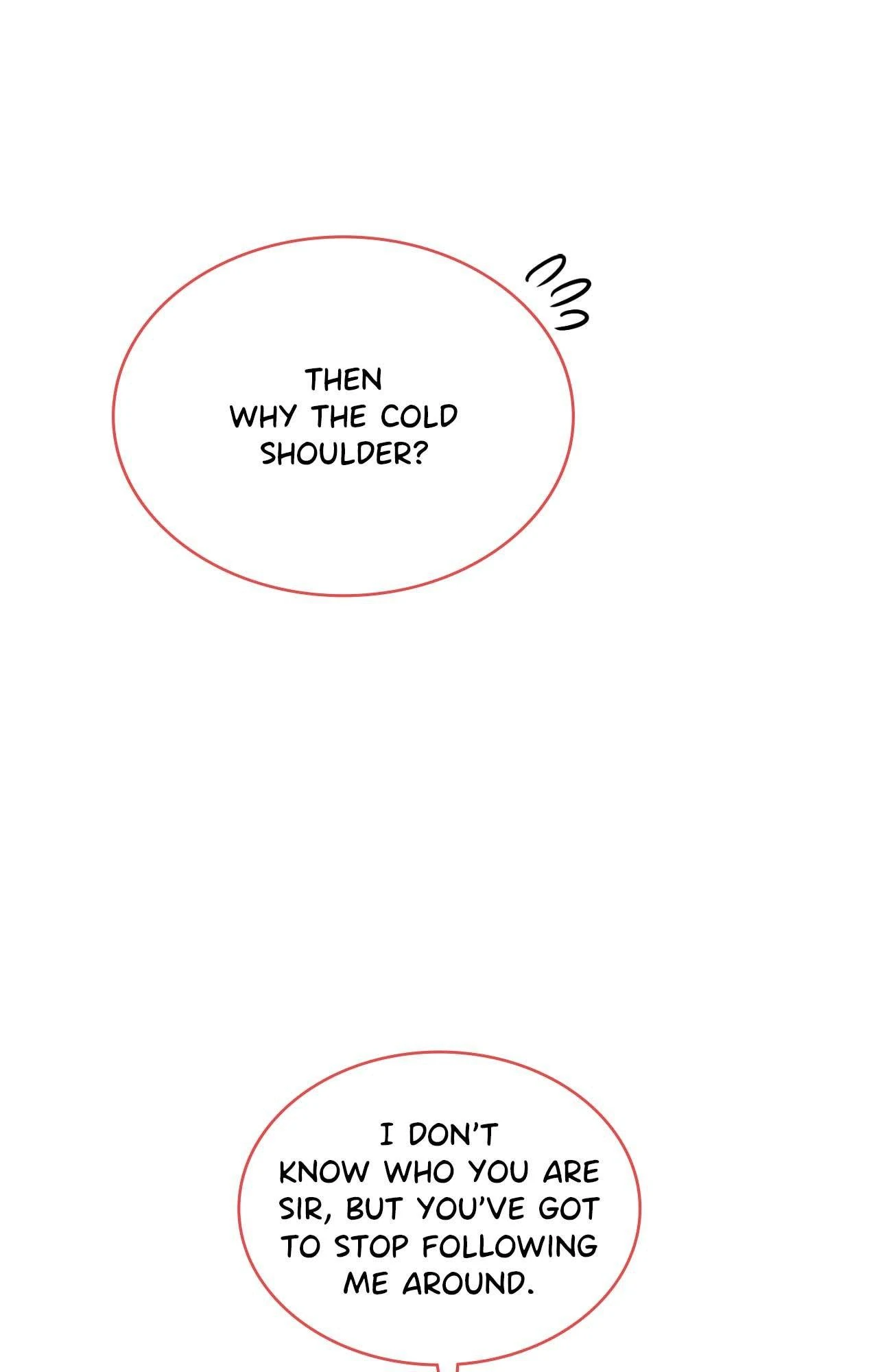 Virtual Strangers [Official] - Chapter 66 manhwa