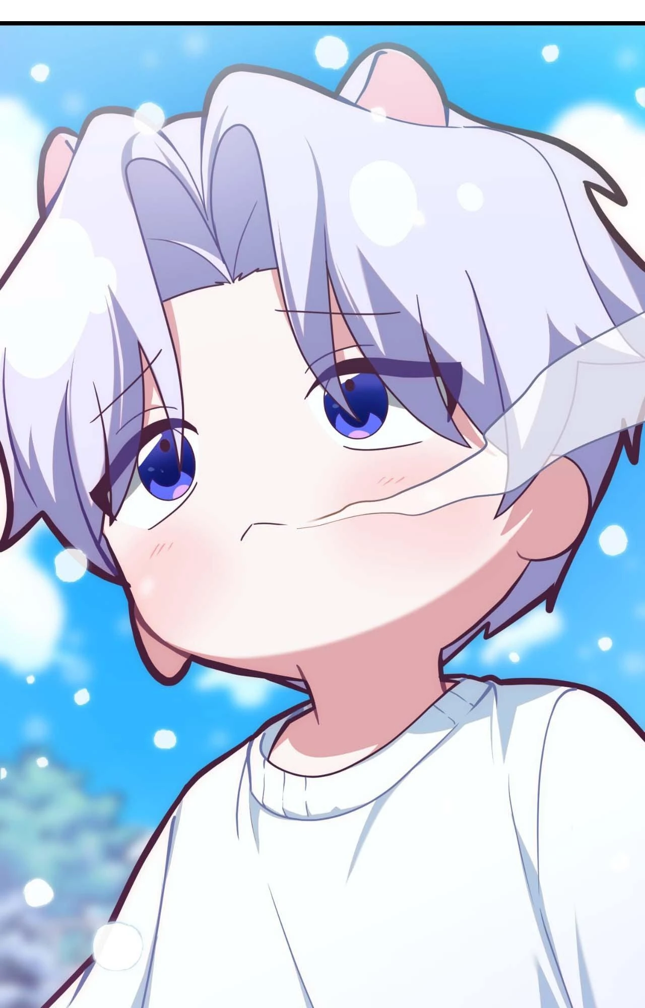 Virtual Strangers [Official] - Chapter 66 manhwa