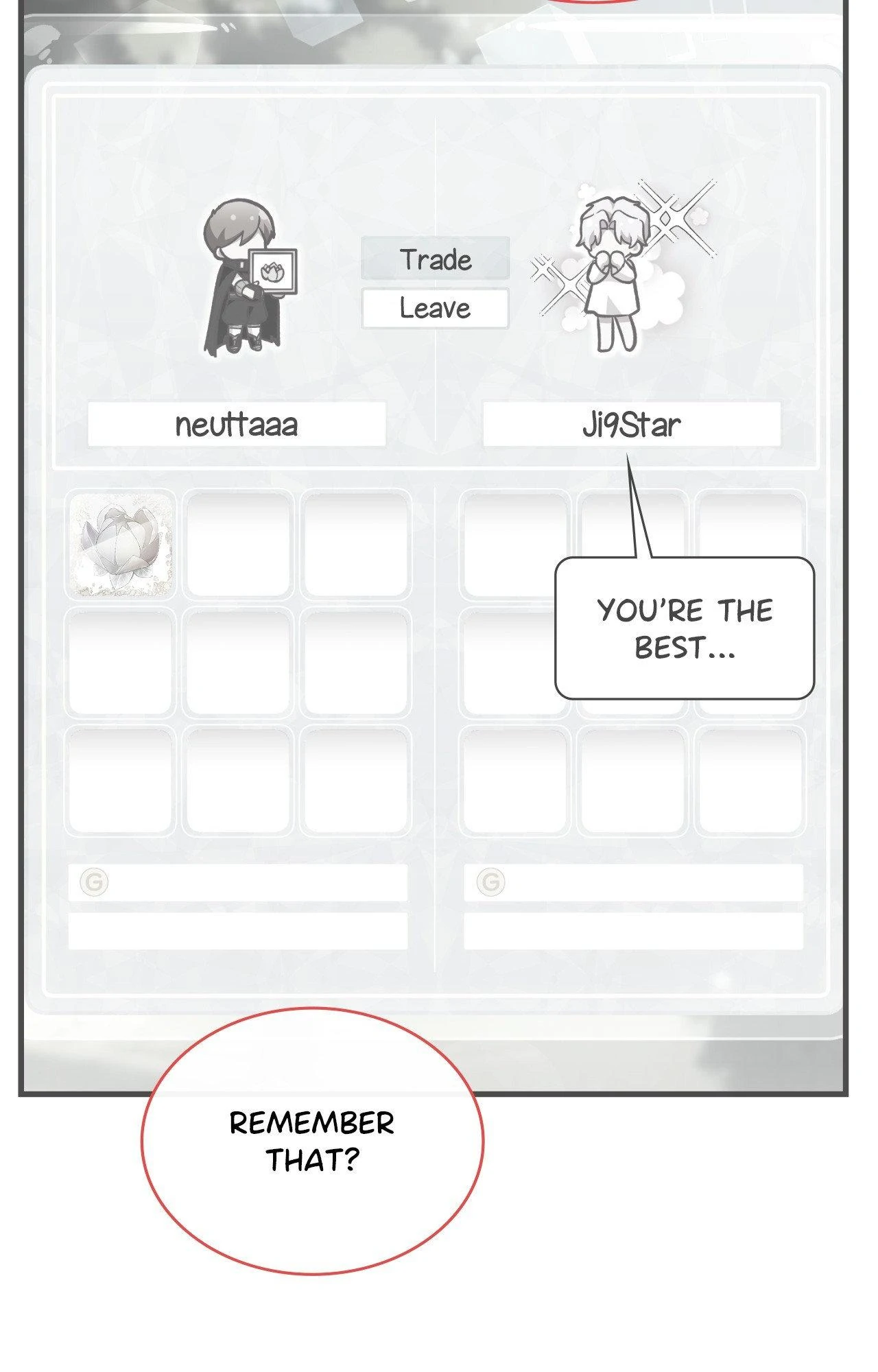 Virtual Strangers [Official] - Chapter 67 manhwa