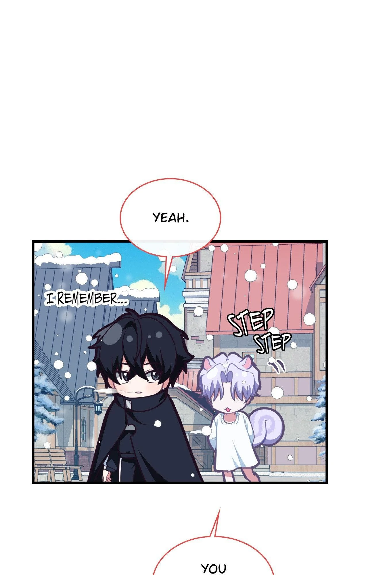 Virtual Strangers [Official] - Chapter 67 manhwa