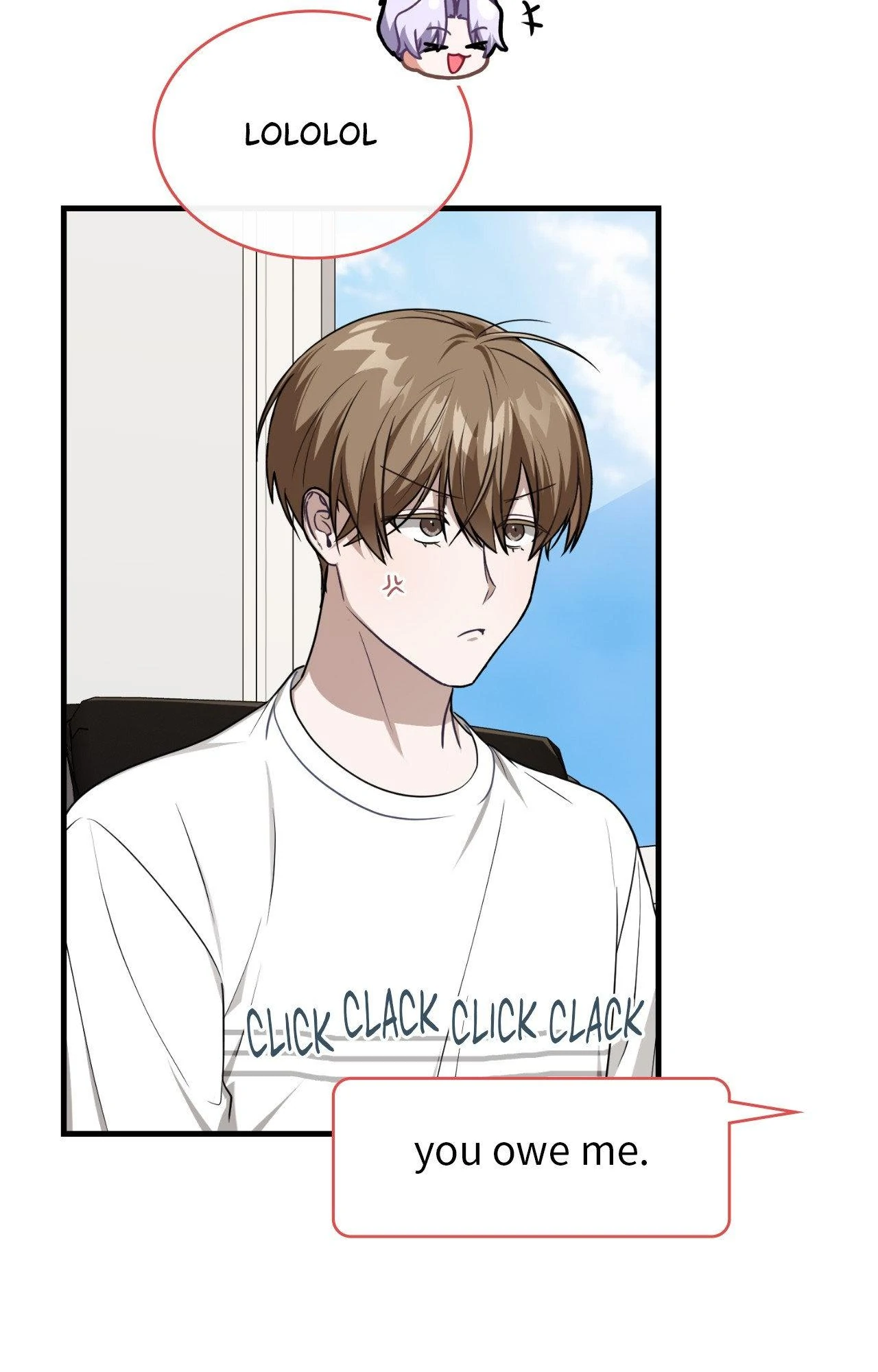 Virtual Strangers [Official] - Chapter 67 manhwa