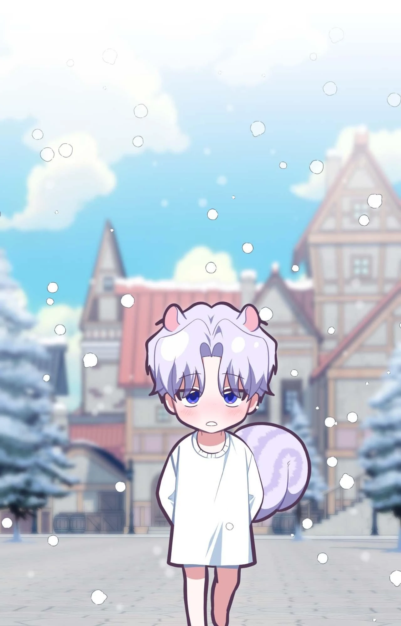 Virtual Strangers [Official] - Chapter 67 manhwa