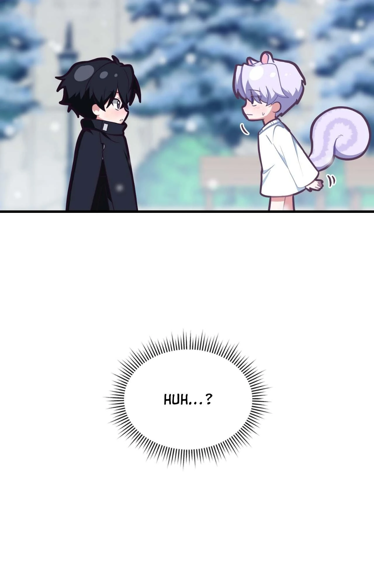 Virtual Strangers [Official] - Chapter 67 manhwa