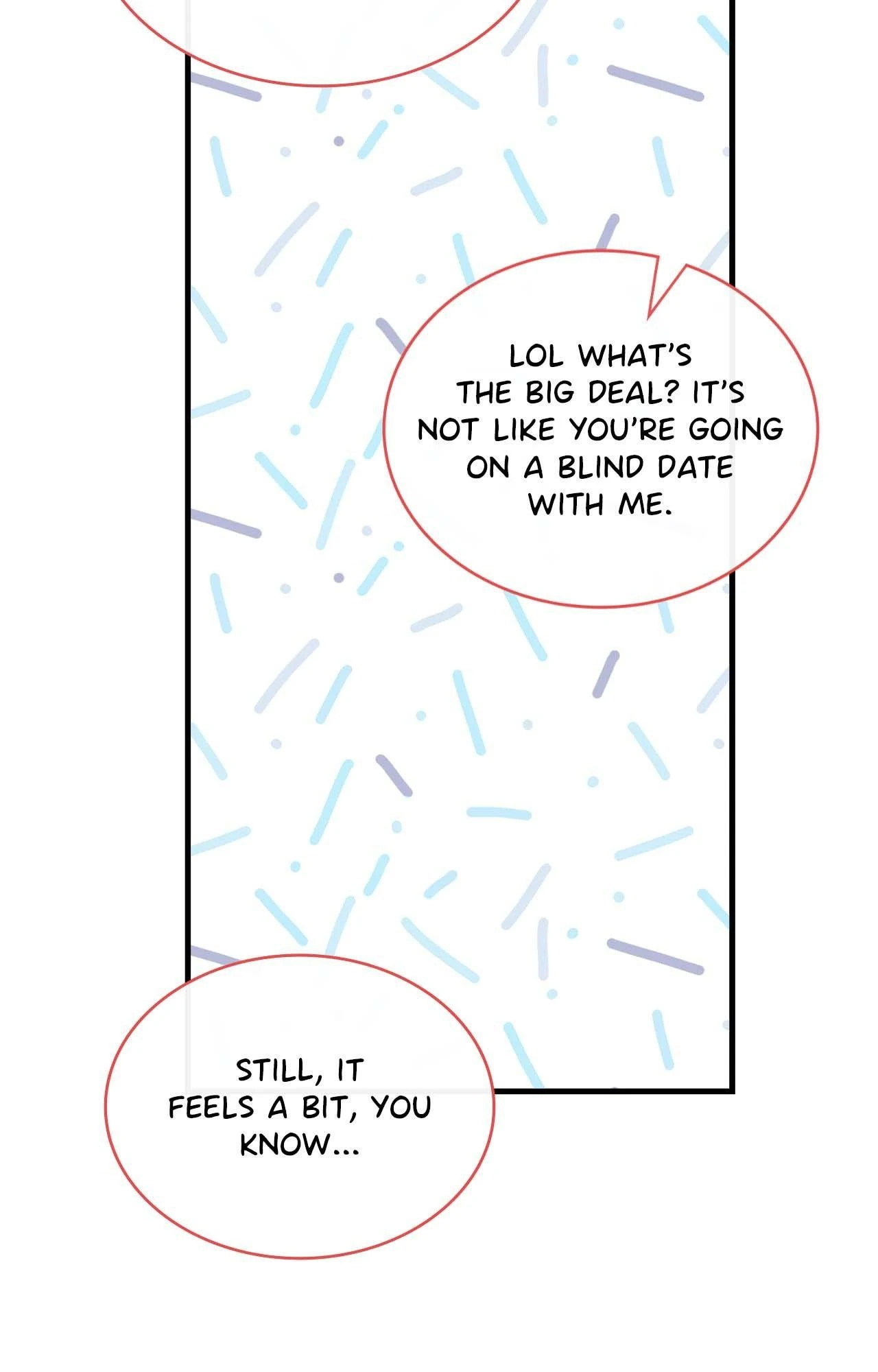 Virtual Strangers [Official] - Chapter 67 manhwa