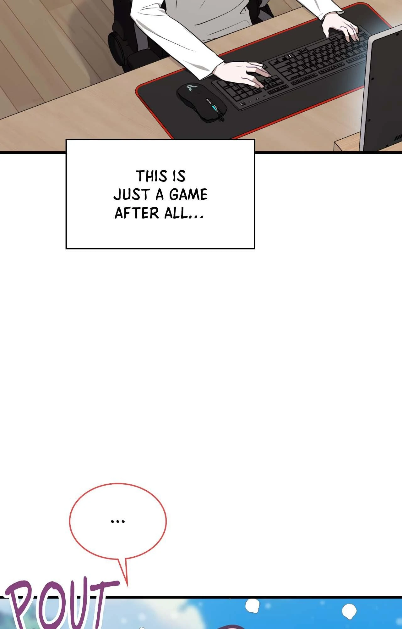 Virtual Strangers [Official] - Chapter 67 manhwa