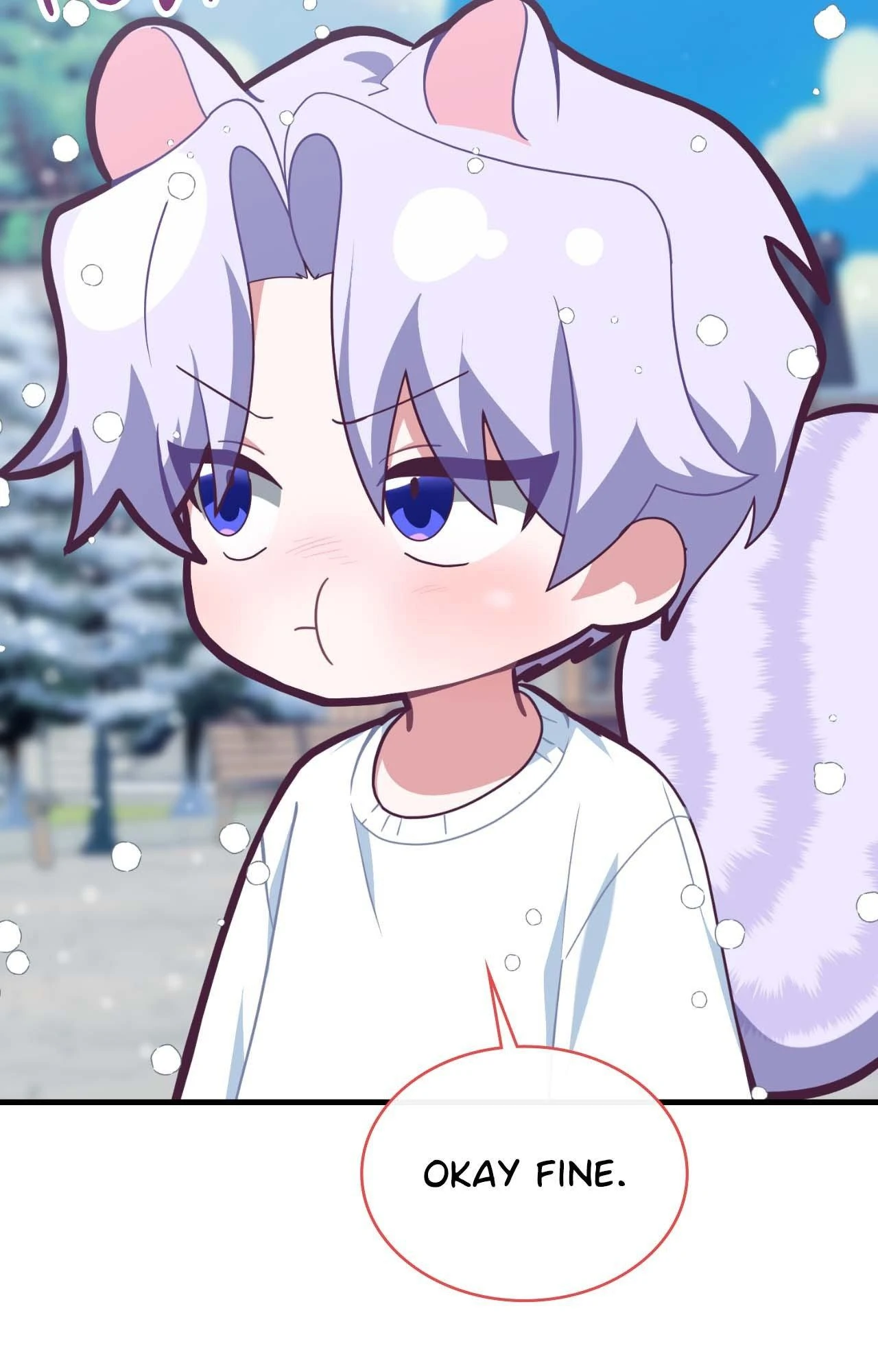 Virtual Strangers [Official] - Chapter 67 manhwa